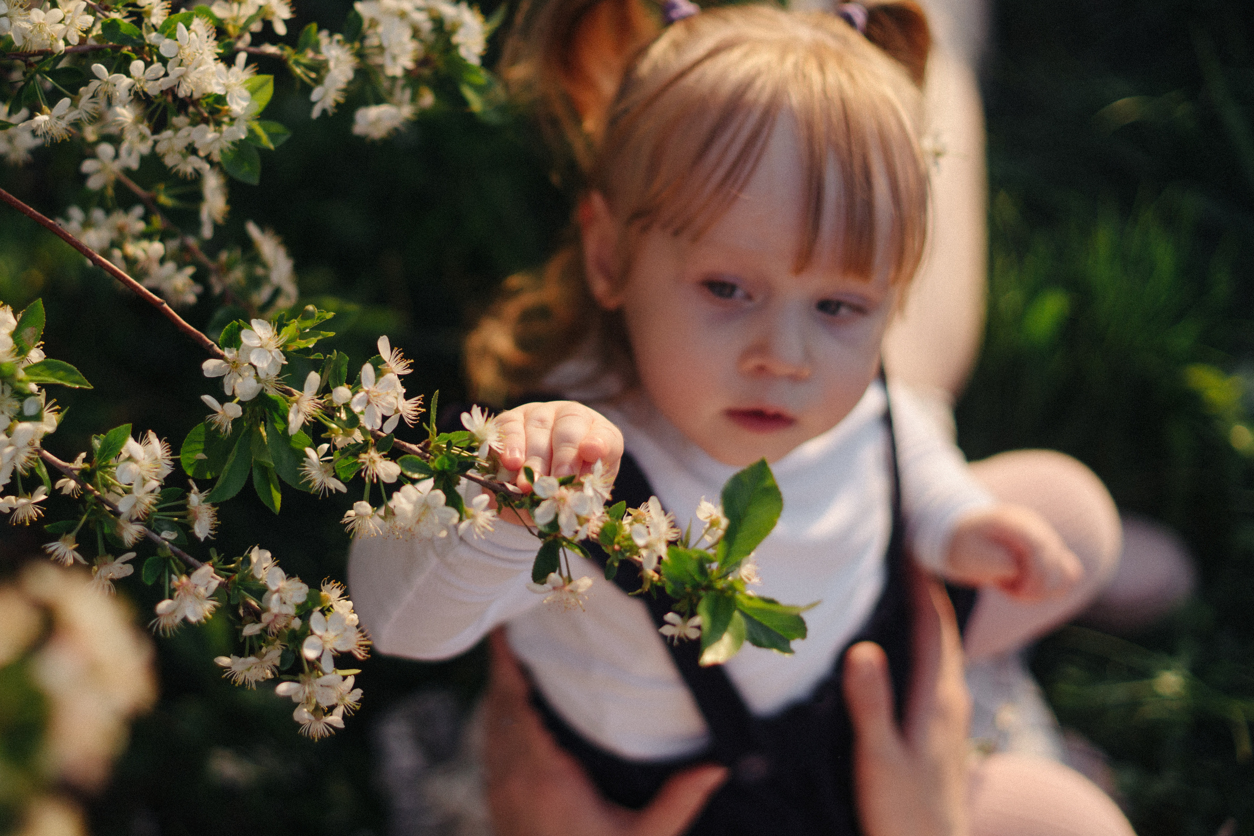 Весенняя фотосессия. Ольга Плаксина фотограф в Саратове