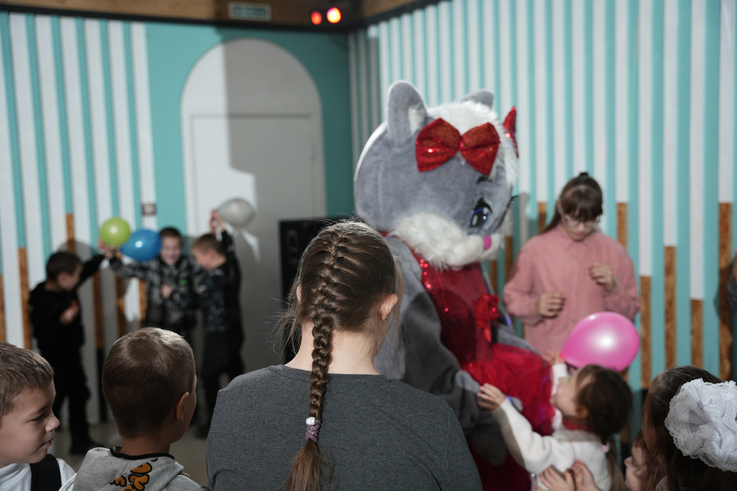 «Ты в этом мире не один " социально благотворительное мероприятие. Ольга Плаксина фотограф в Саратове