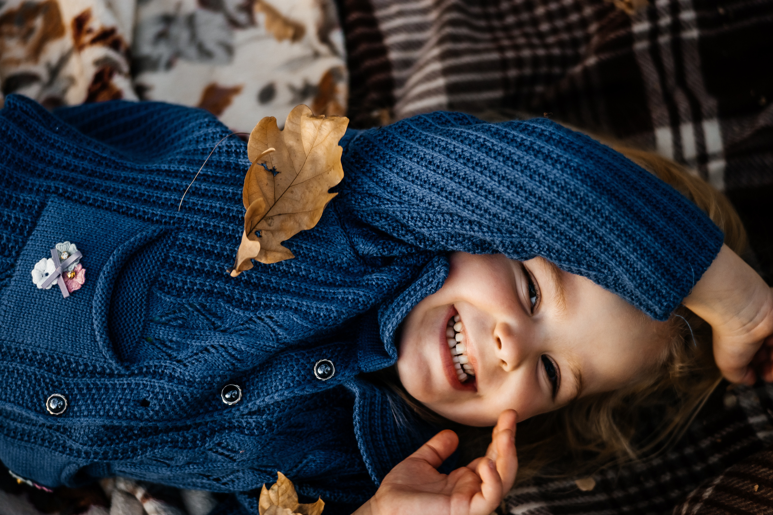 Семья Ореховых осенняя прогулка. Ольга Плаксина фотограф в Саратове