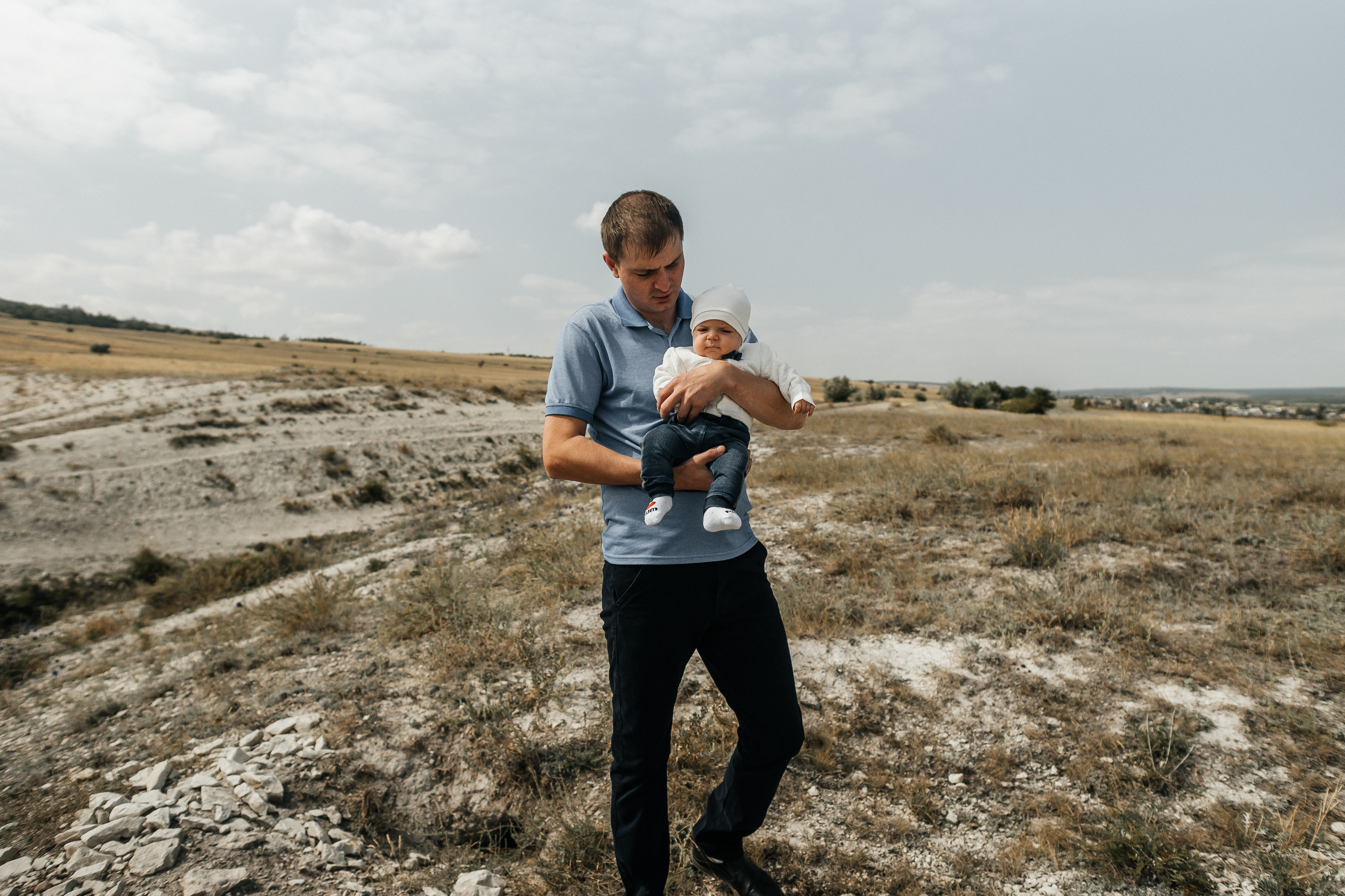 Семейная прогулка у Волги. Ольга Плаксина фотограф в Саратове