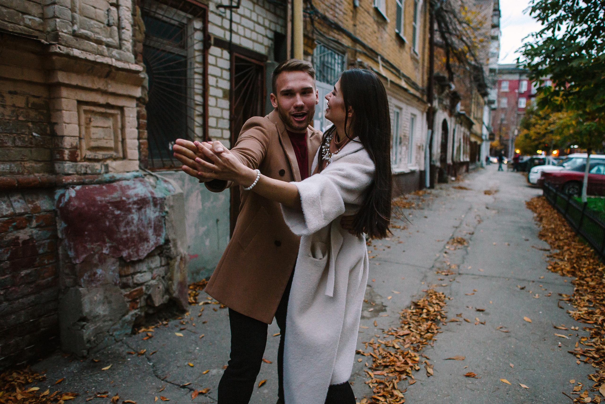 Настя и Олег. Ольга Плаксина фотограф в Саратове