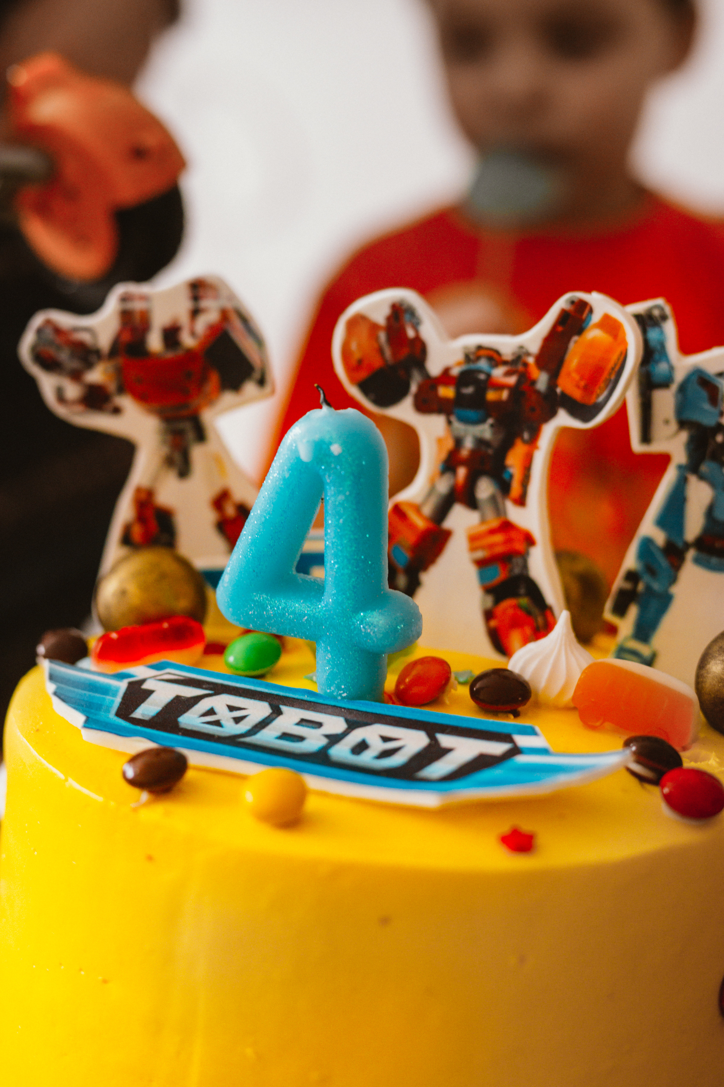 День рождения Максима (домашняя съемка). Ольга Плаксина фотограф в Саратове