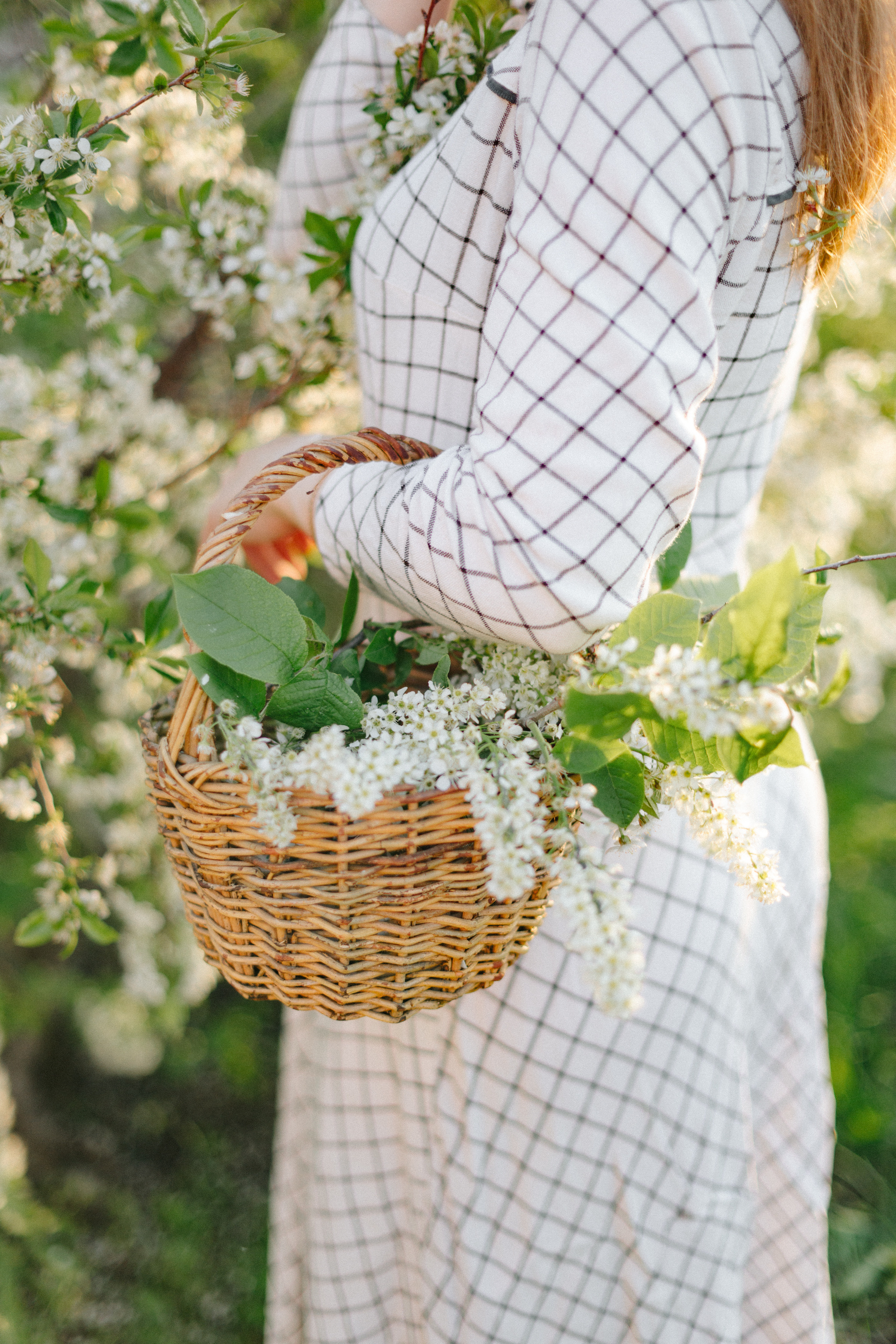 Весенняя фотосессия. Ольга Плаксина фотограф в Саратове