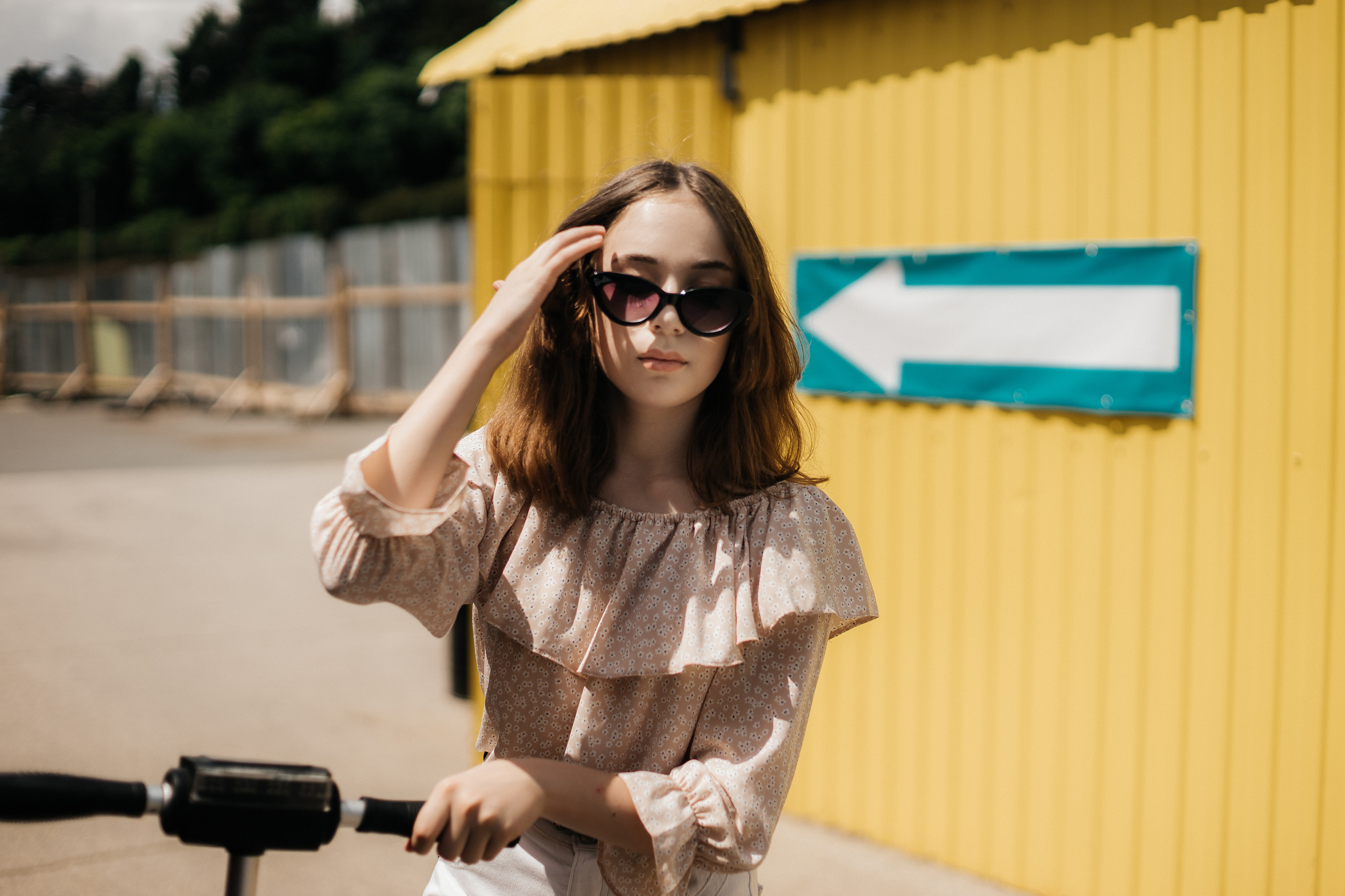 /Елена и Ангелина/ Мама с дочкой прогулка по городу. Ольга Плаксина фотограф в Саратове