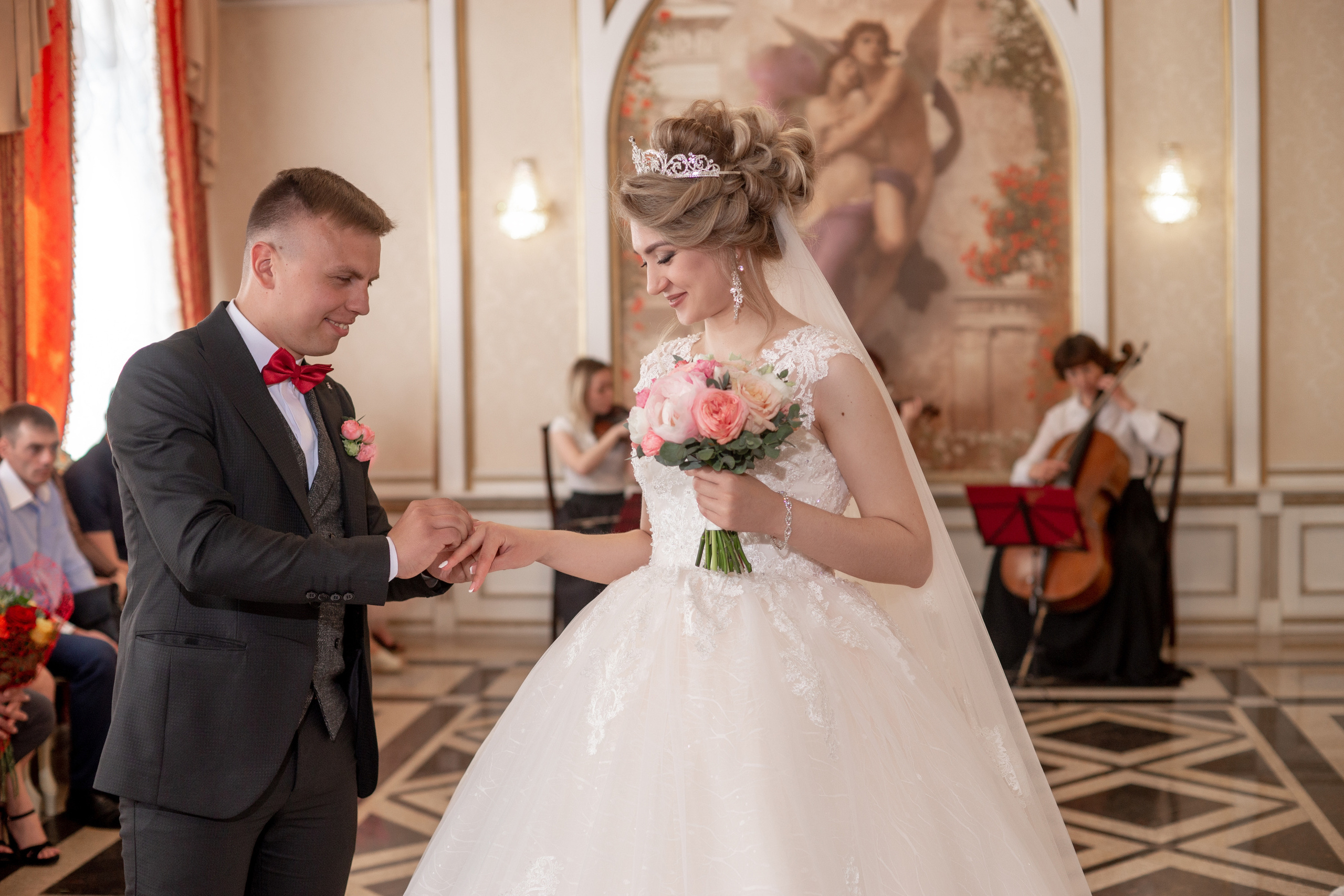 Сергей и Кристина 18 мая 2019 г. Ольга Плаксина фотограф в Саратове