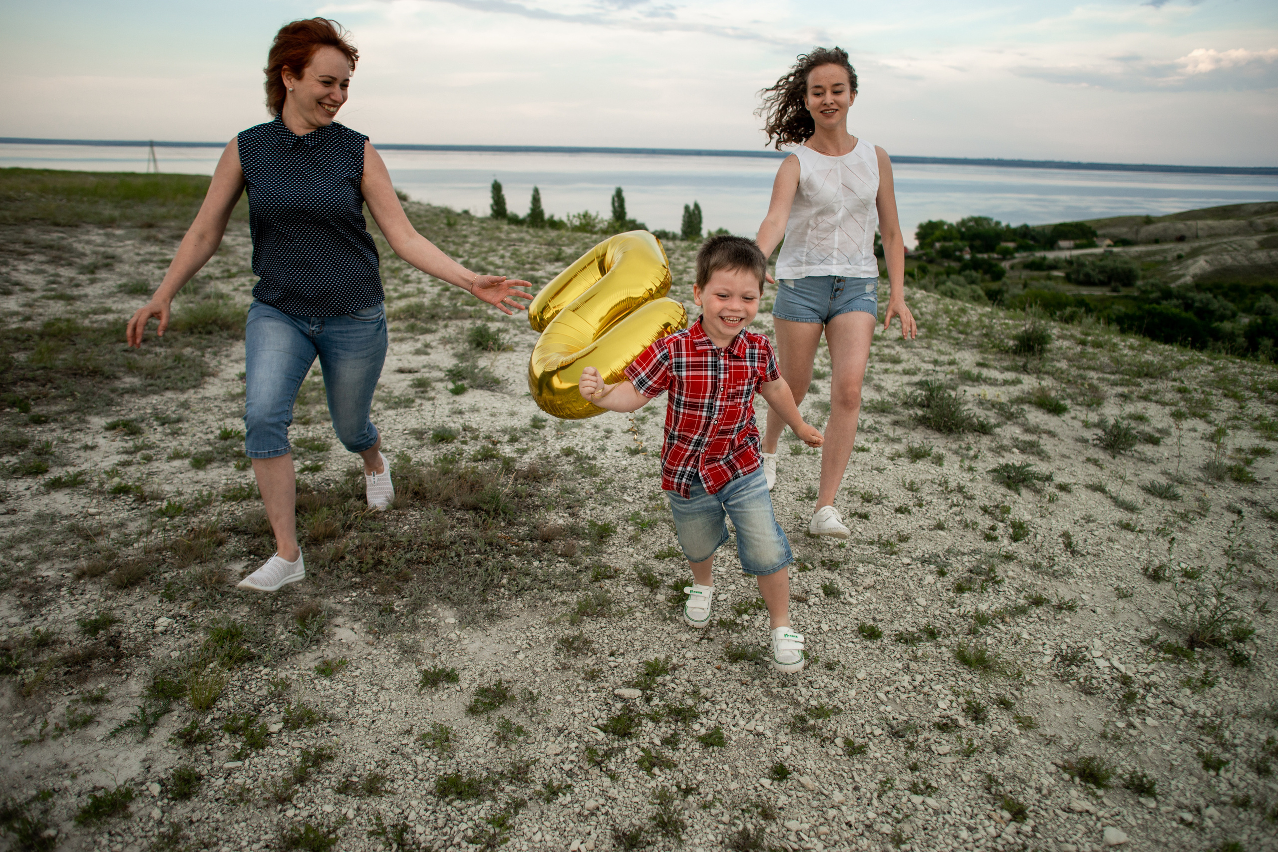 5 лет Захару. Ольга Плаксина фотограф в Саратове