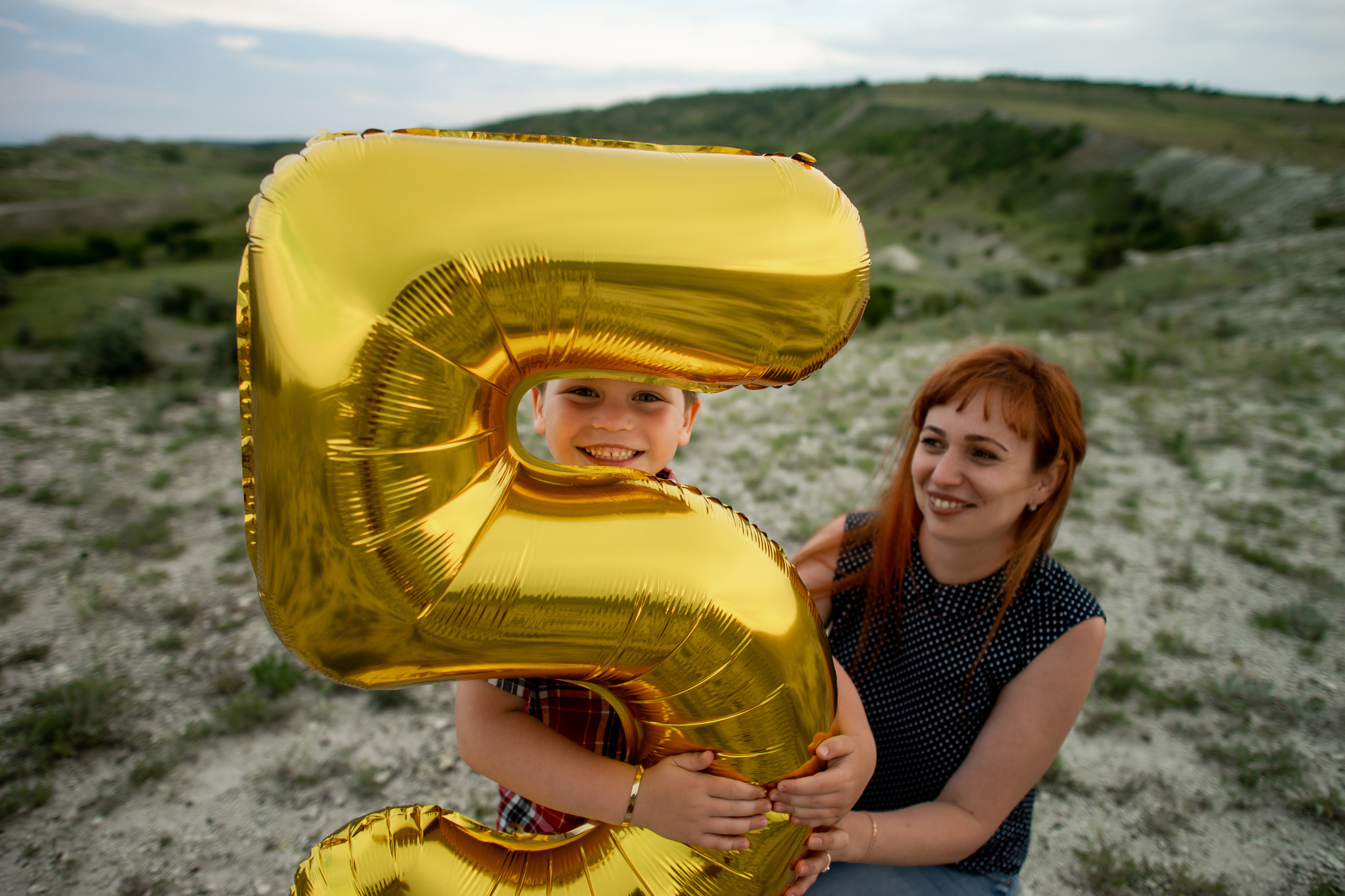 5 лет Захару. Ольга Плаксина фотограф в Саратове