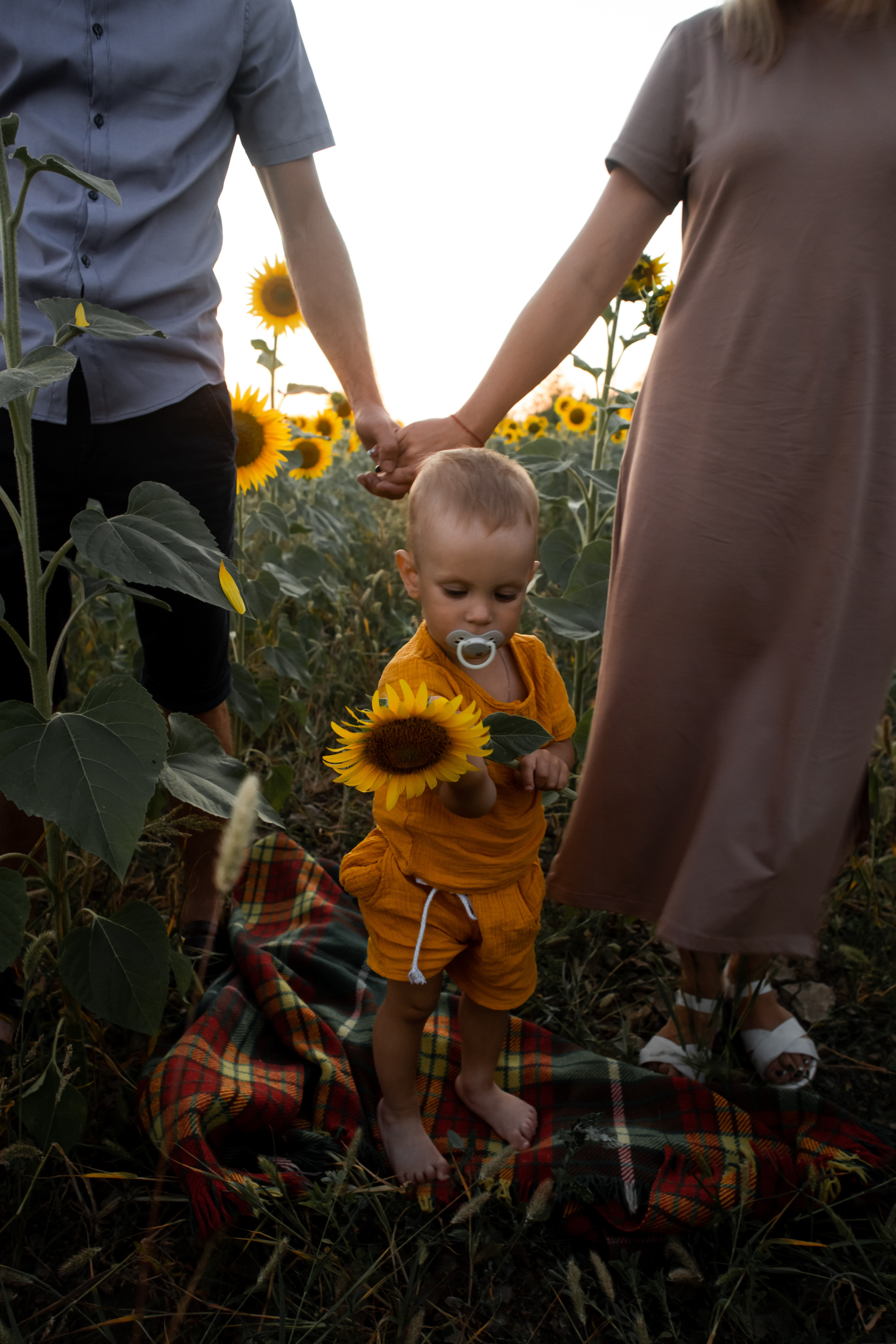 Наташа и Дима и маленький Тима. Ольга Плаксина фотограф в Саратове
