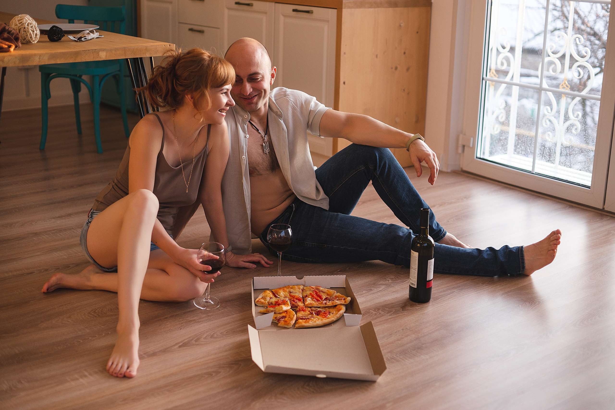 Анна и Вячеслав. Ольга Плаксина фотограф в Саратове