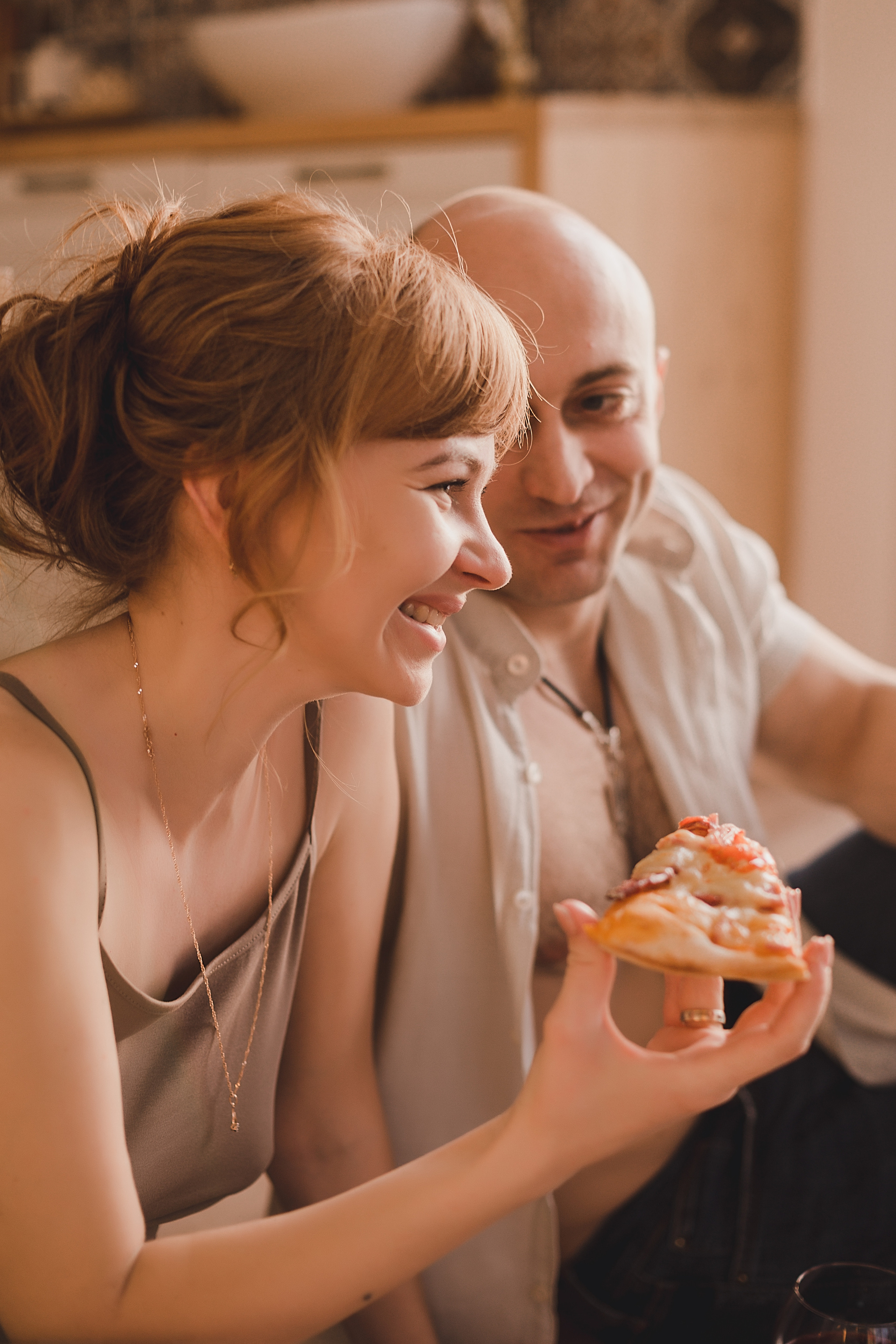 Анна и Вячеслав. Ольга Плаксина фотограф в Саратове