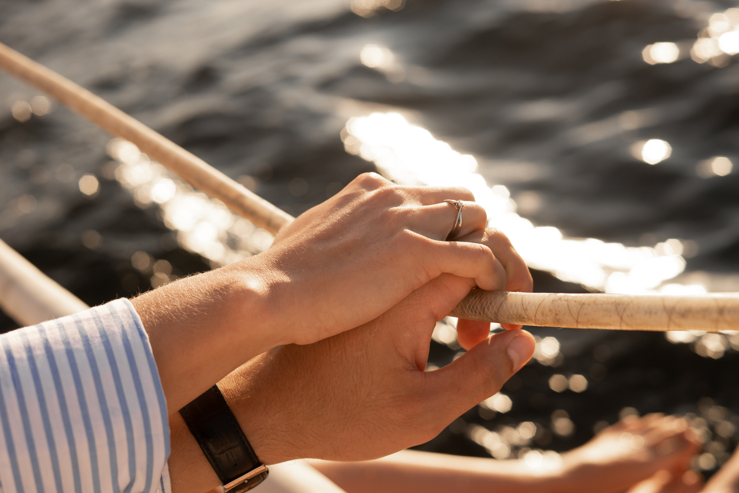 Прогулка на яхте. Ольга Плаксина фотограф в Саратове