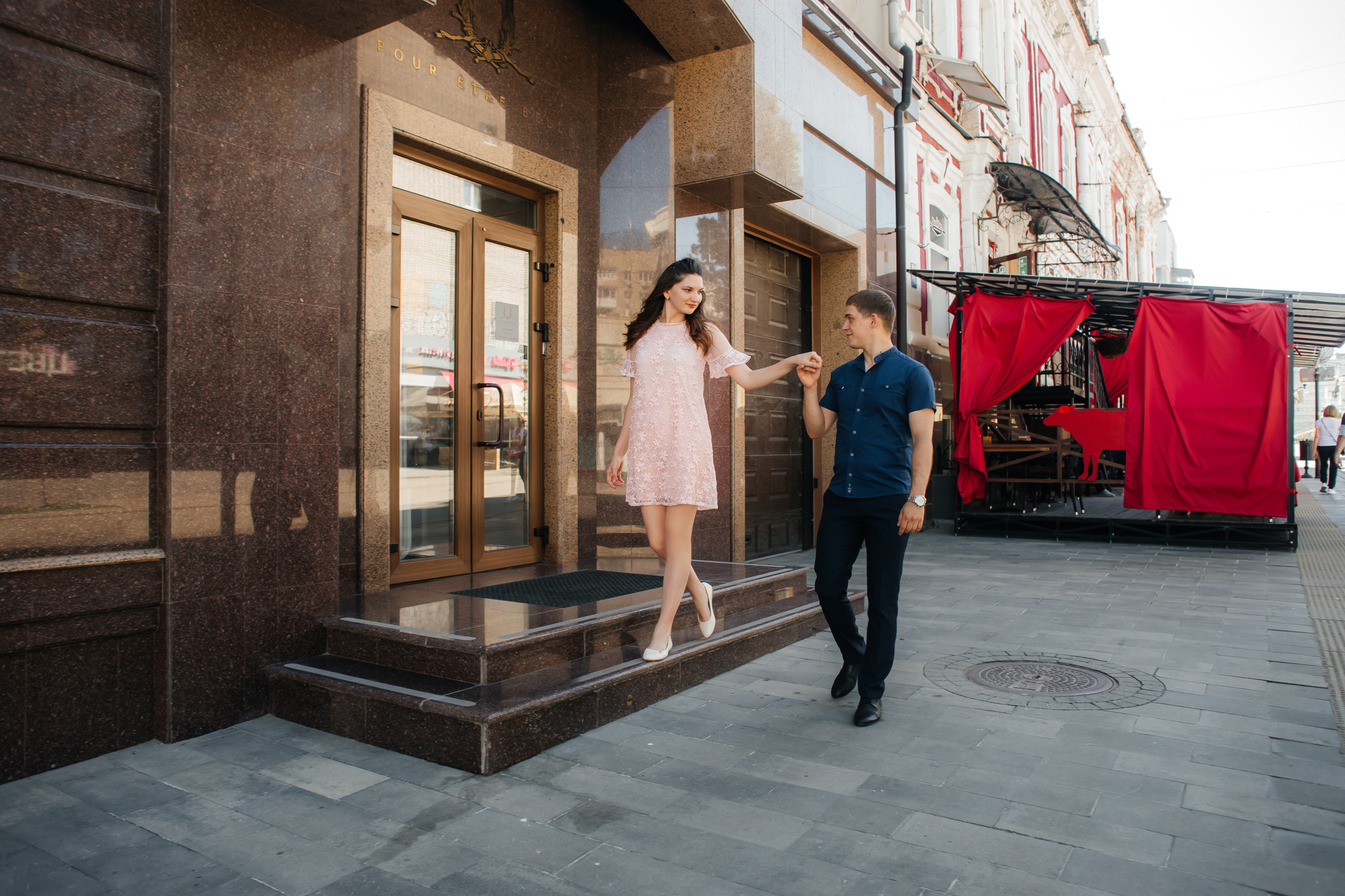 Love Story. Ольга Плаксина фотограф в Саратове