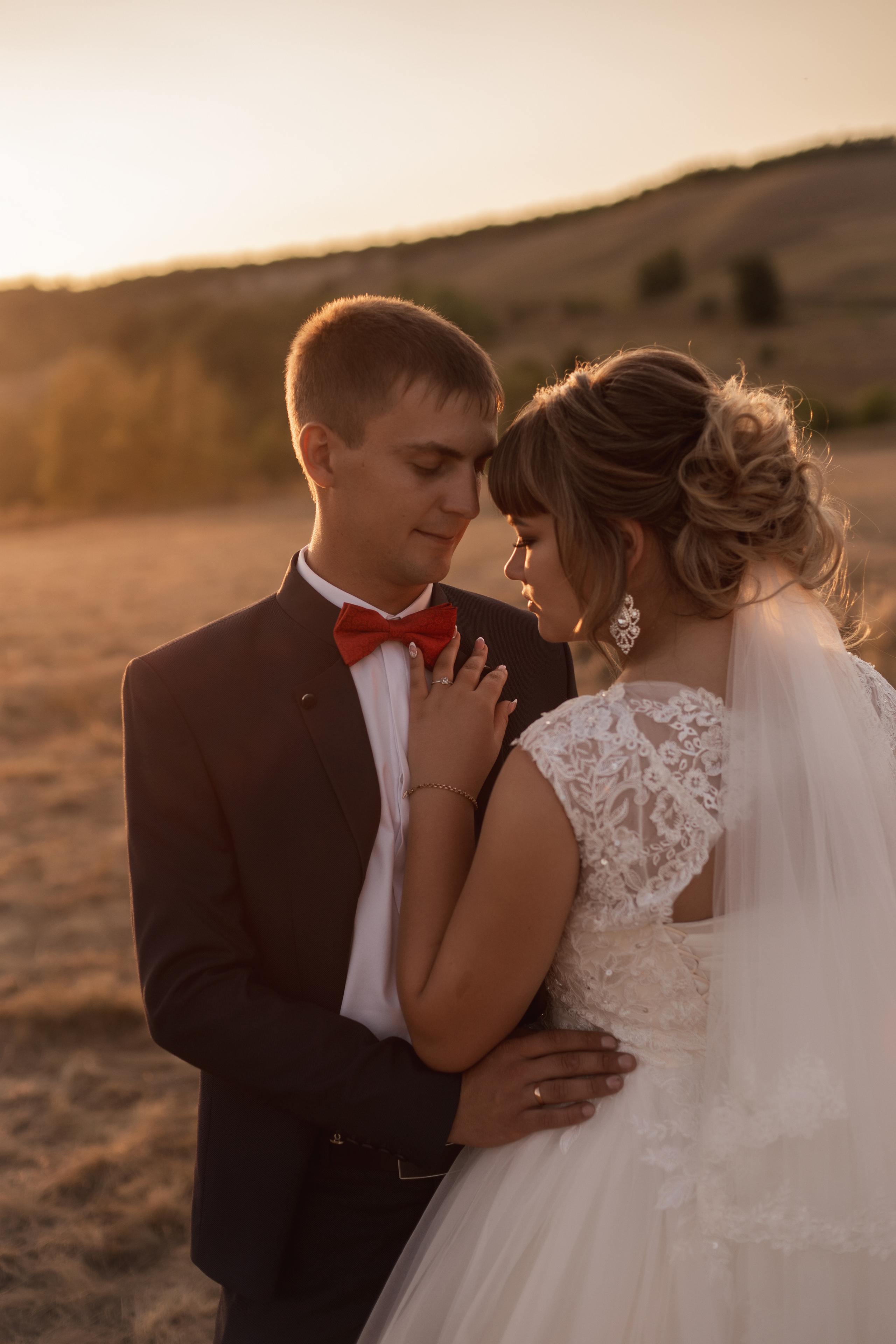 Роман и Алена. Ольга Плаксина фотограф в Саратове