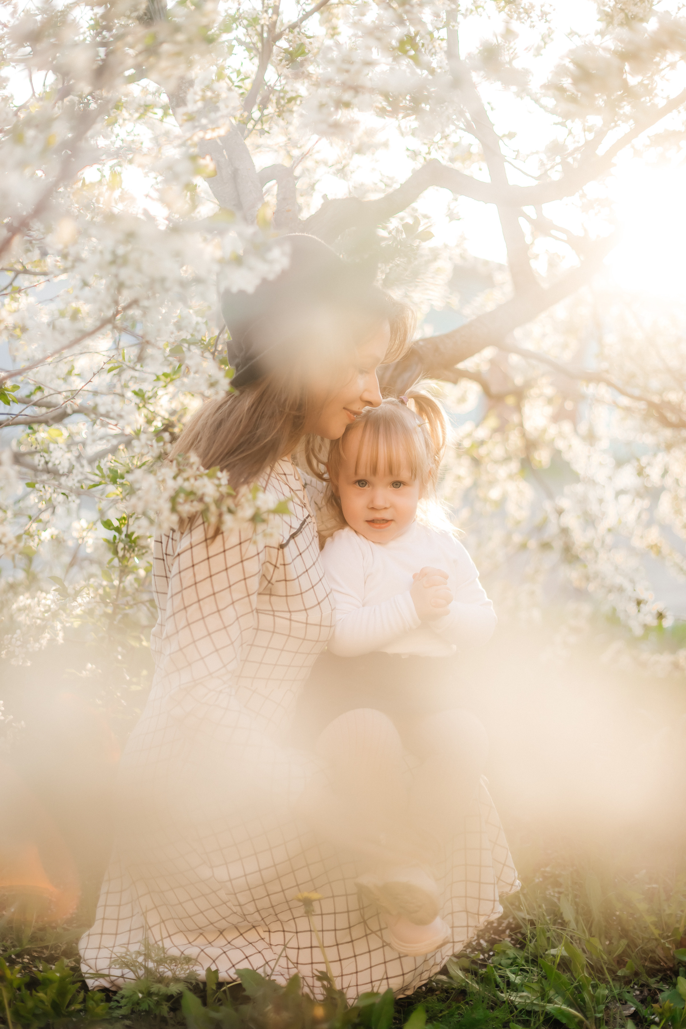 Весенняя фотосессия. Ольга Плаксина фотограф в Саратове