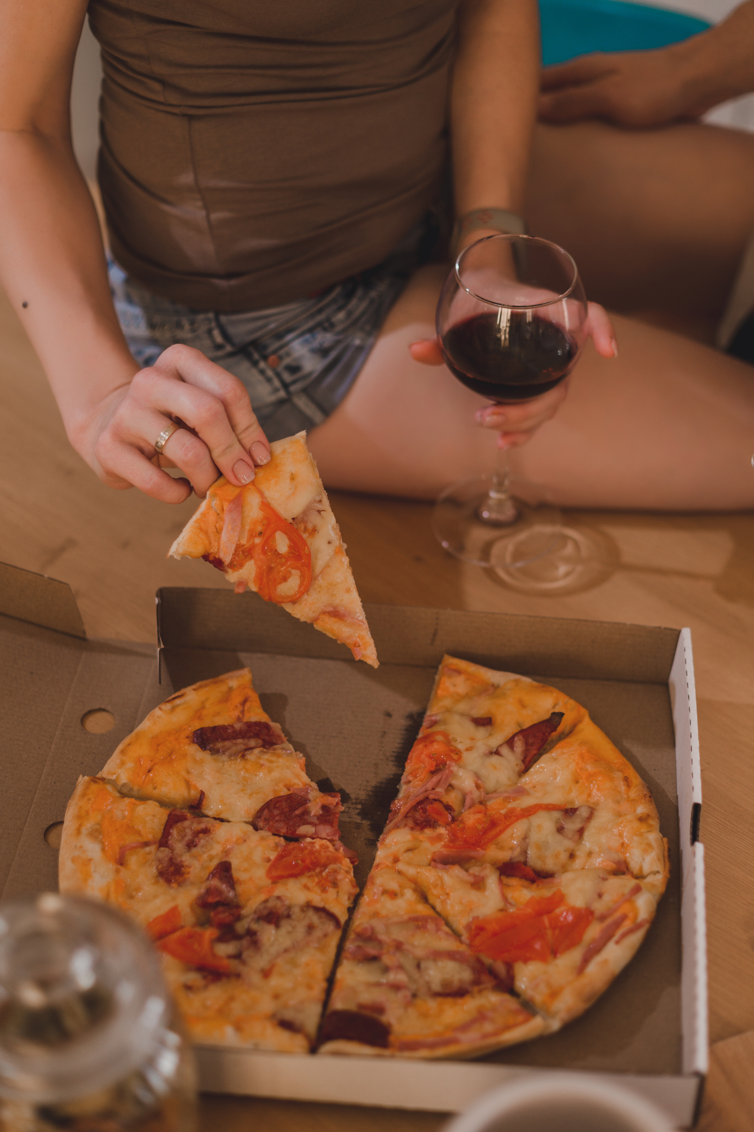 Анна и Вячеслав. Ольга Плаксина фотограф в Саратове