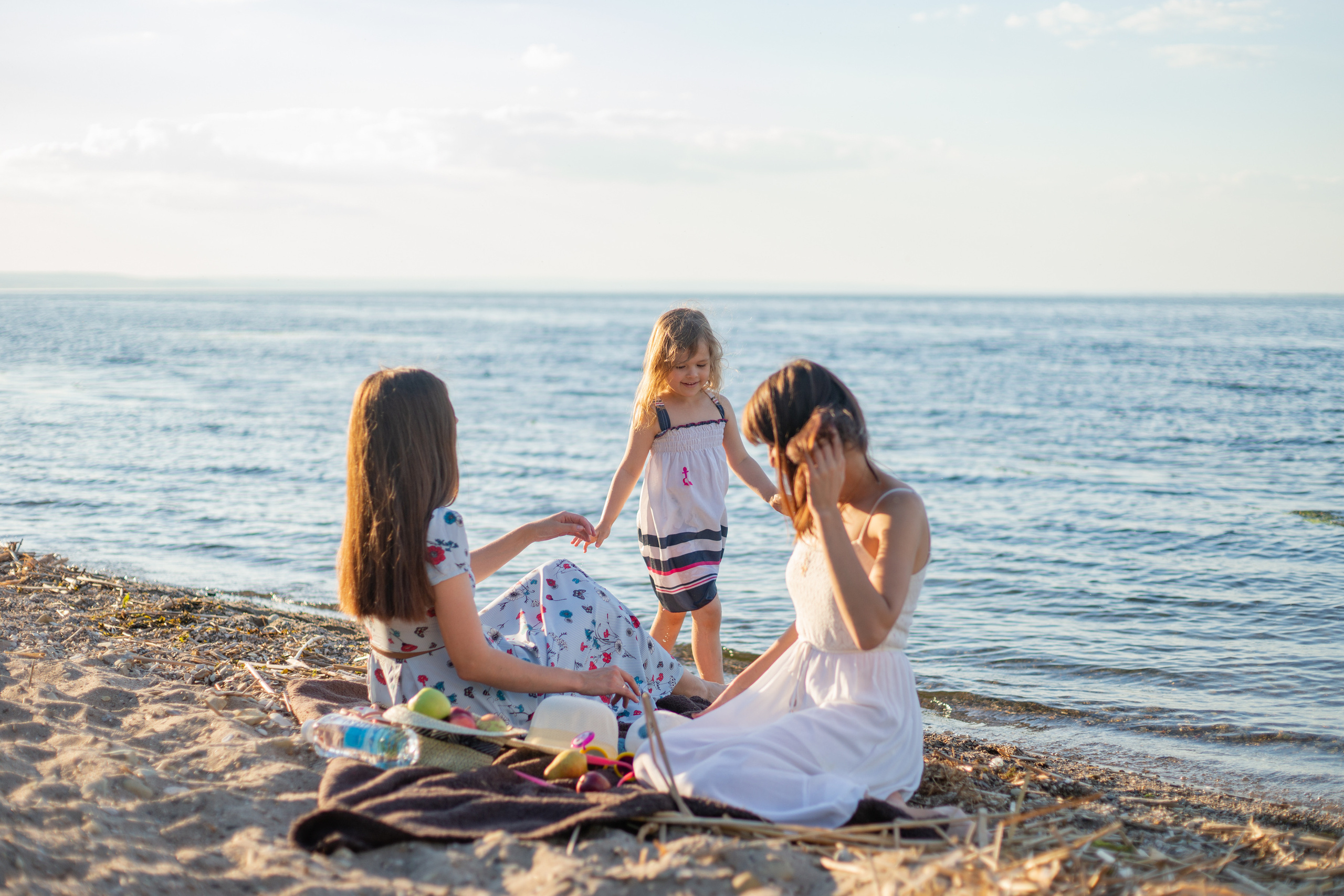 Сестры. Ольга Плаксина фотограф в Саратове
