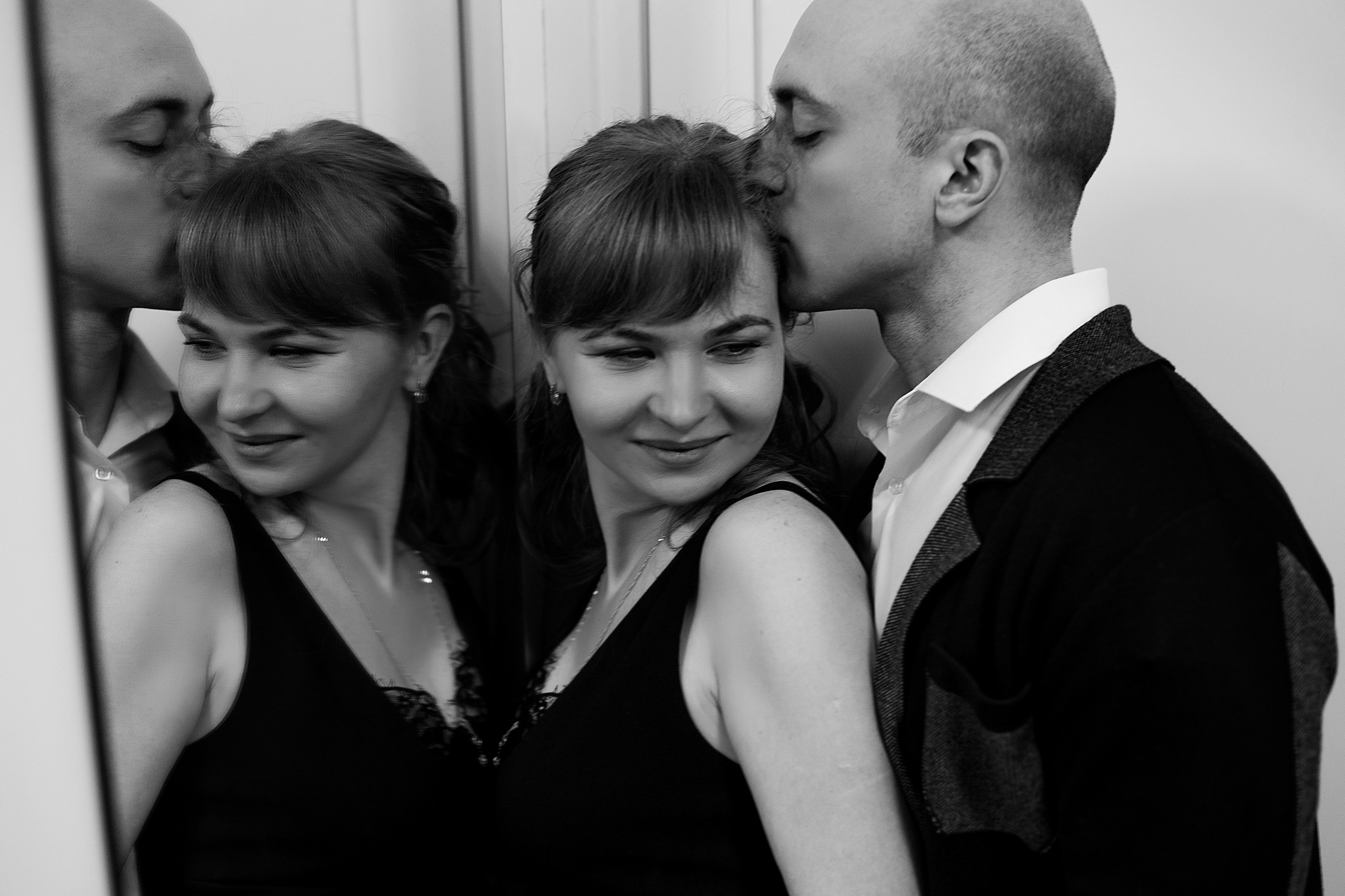 Анна и Вячеслав. Ольга Плаксина фотограф в Саратове