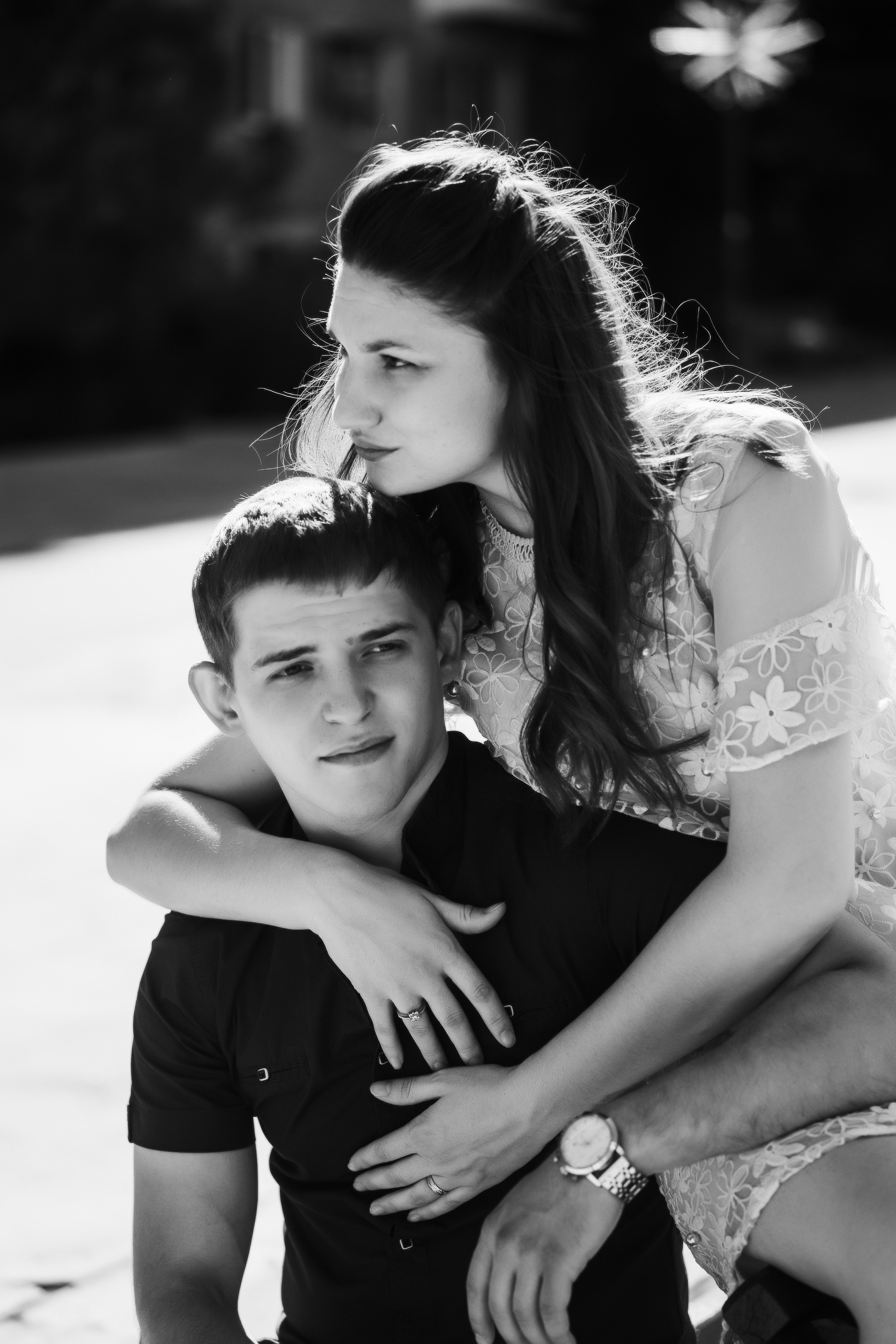 Love Story. Ольга Плаксина фотограф в Саратове