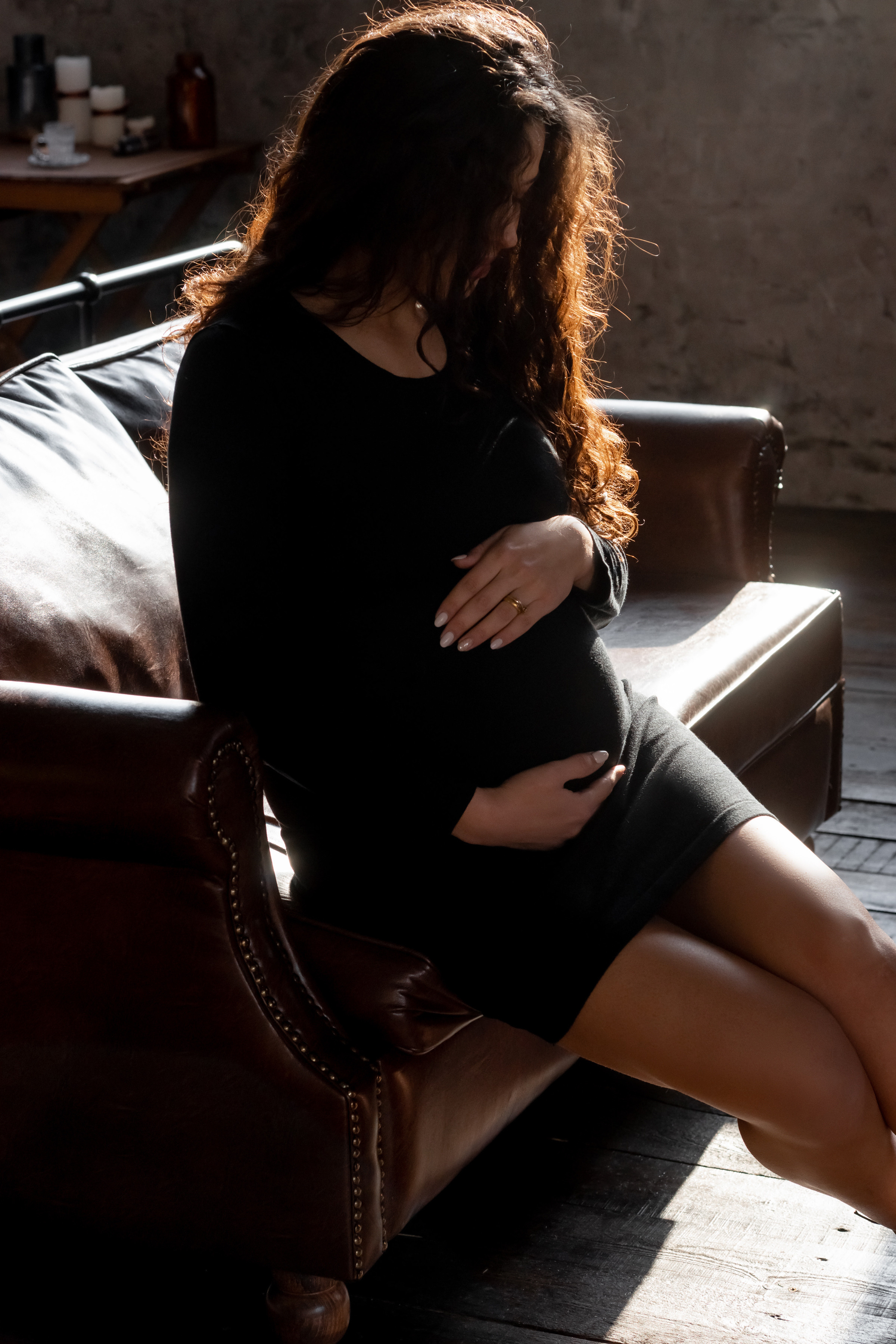 Лилит съемка беременности. Ольга Плаксина фотограф в Саратове