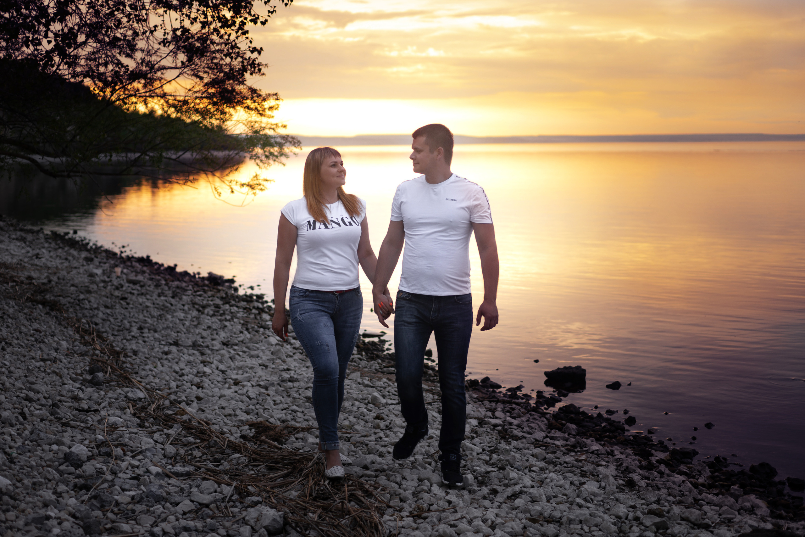 Саша и Олеся. Ольга Плаксина фотограф в Саратове