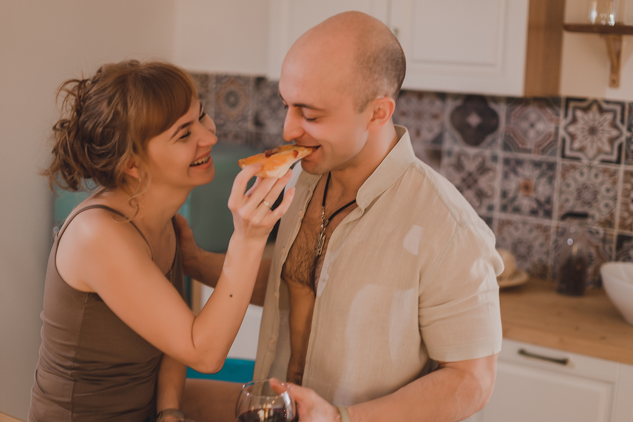 Анна и Вячеслав. Ольга Плаксина фотограф в Саратове