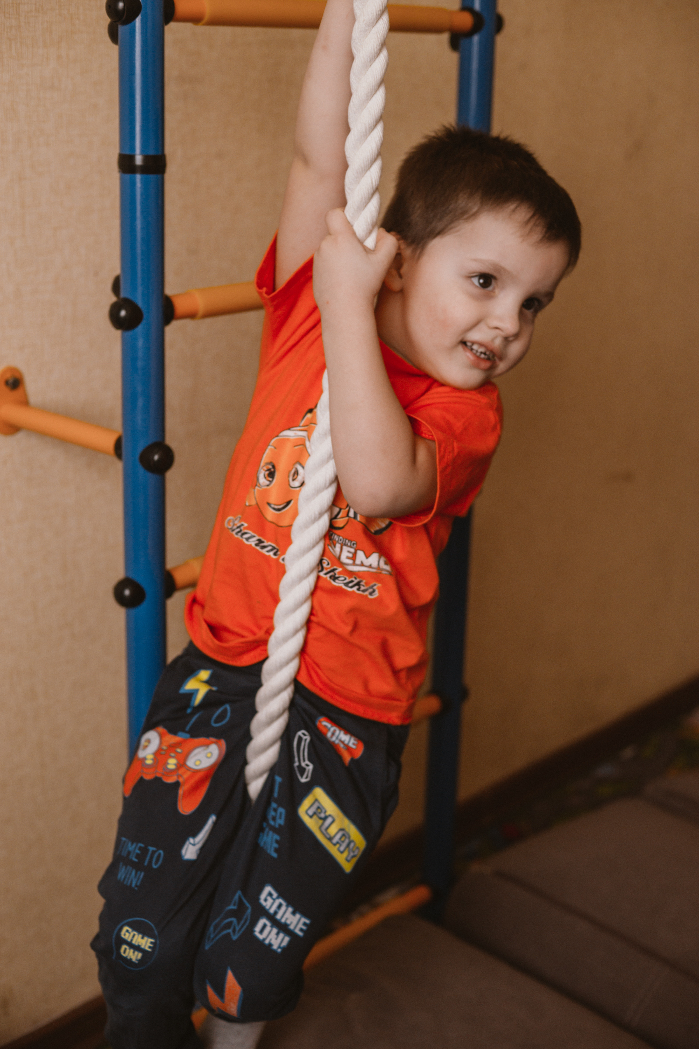 День рождения Максима (домашняя съемка). Ольга Плаксина фотограф в Саратове