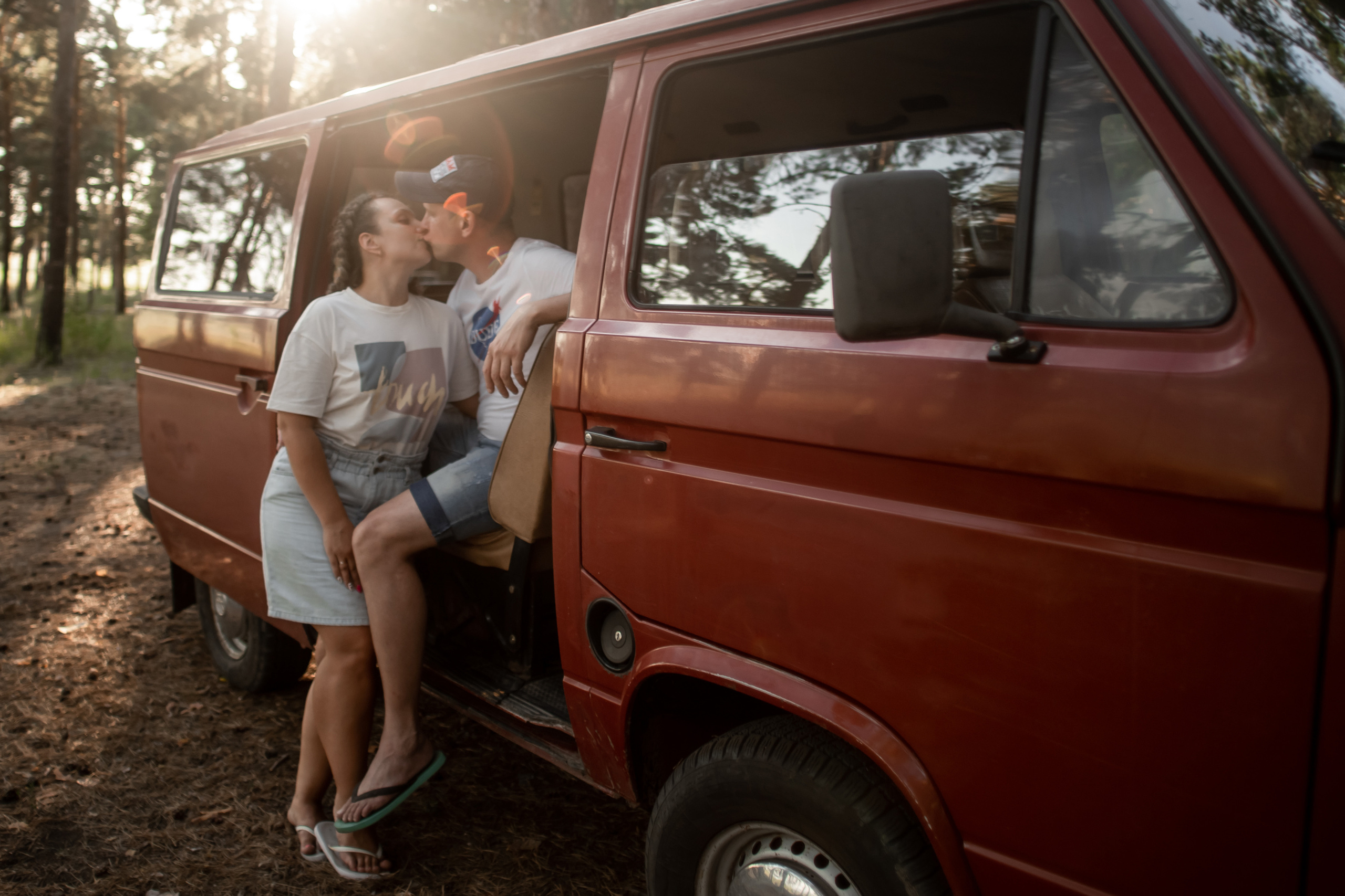 Семейный пикник. Ольга Плаксина фотограф в Саратове