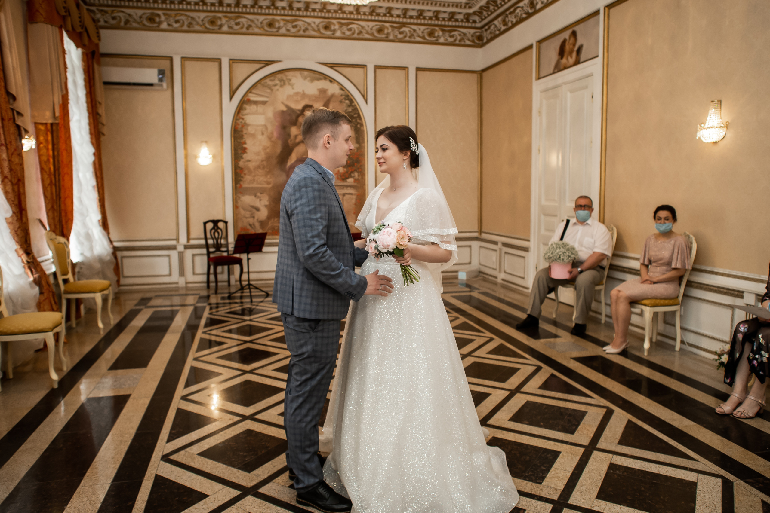 /Анастасия и Игорь / 05.06.21. Ольга Плаксина фотограф в Саратове