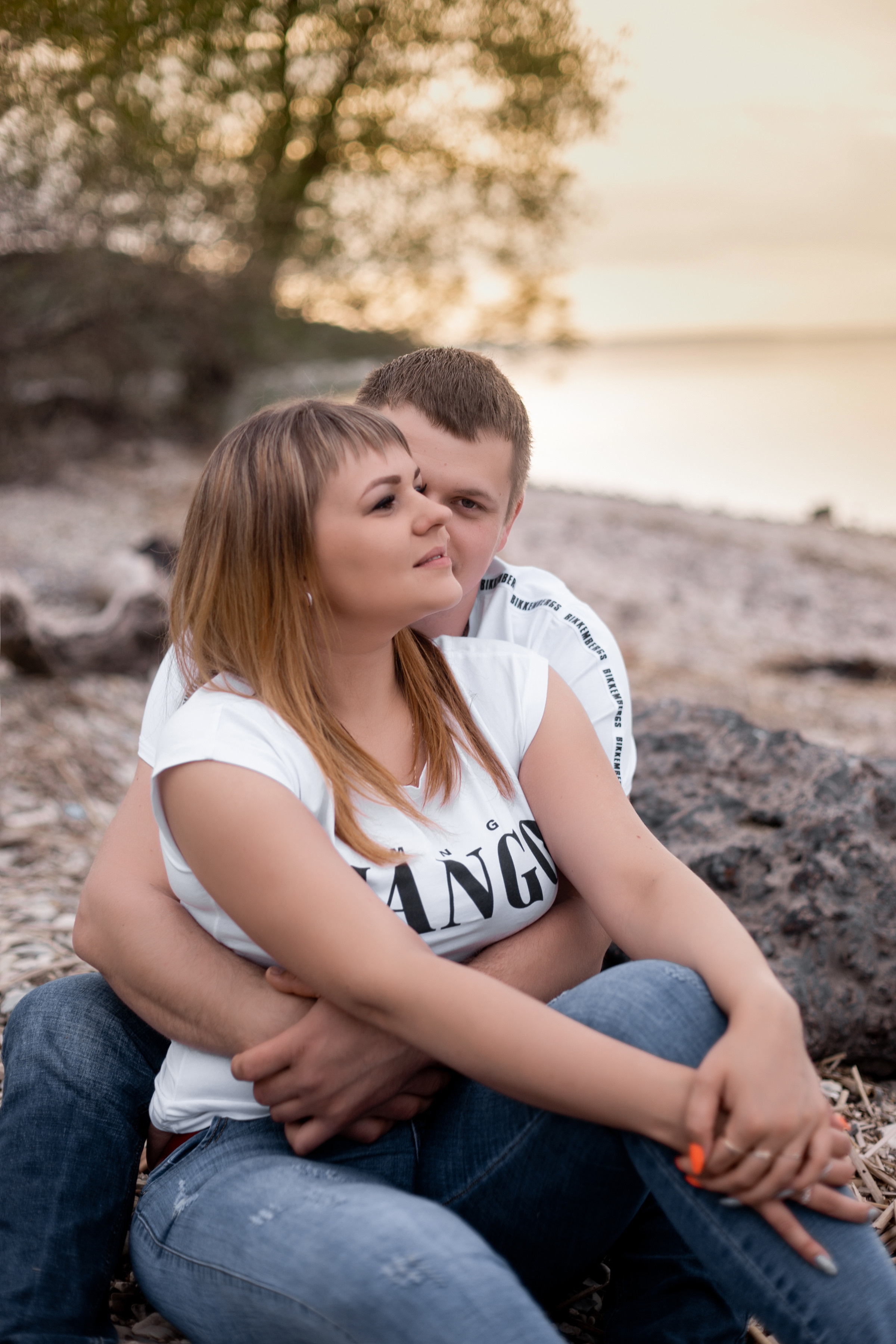 Саша и Олеся. Ольга Плаксина фотограф в Саратове