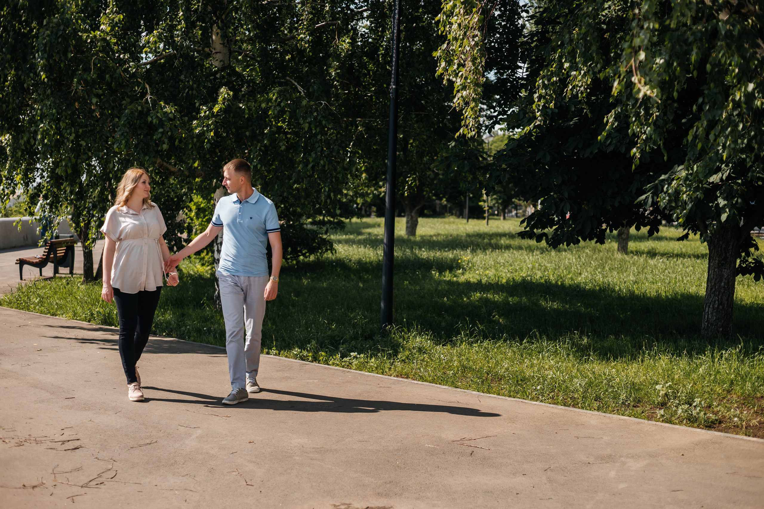 Инна и Андрей. Ольга Плаксина фотограф в Саратове