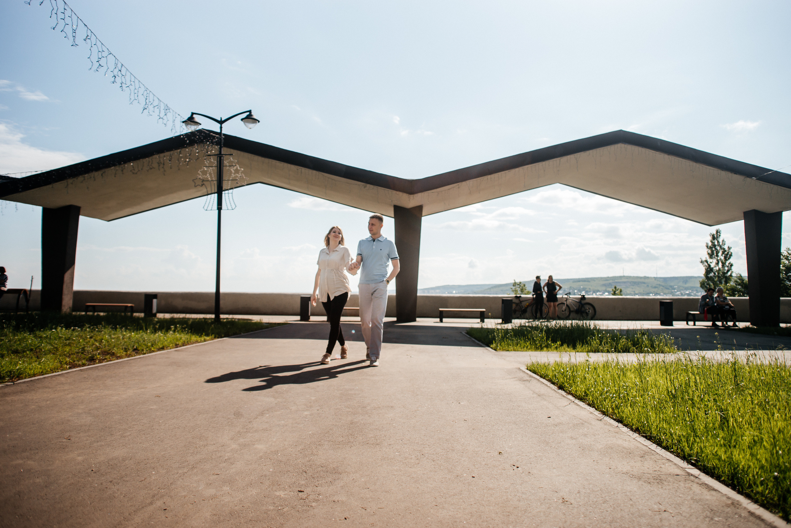 Инна и Андрей. Ольга Плаксина фотограф в Саратове