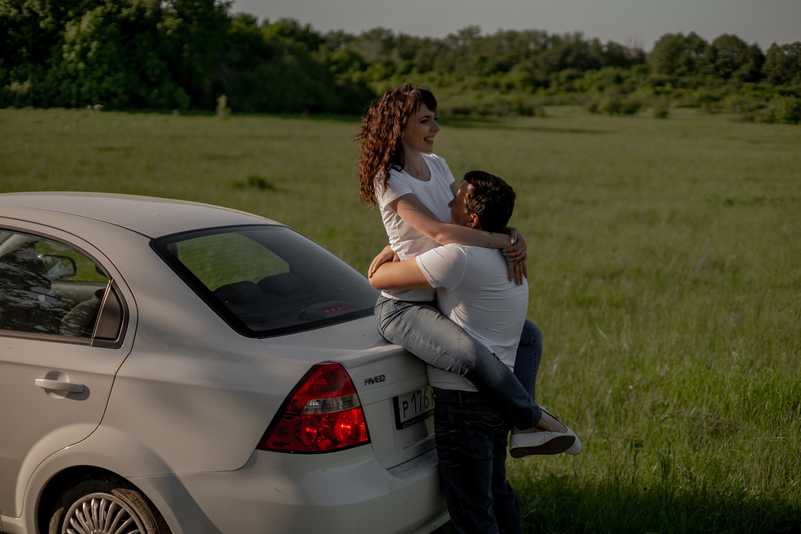 Алена и Денис. Ольга Плаксина фотограф в Саратове