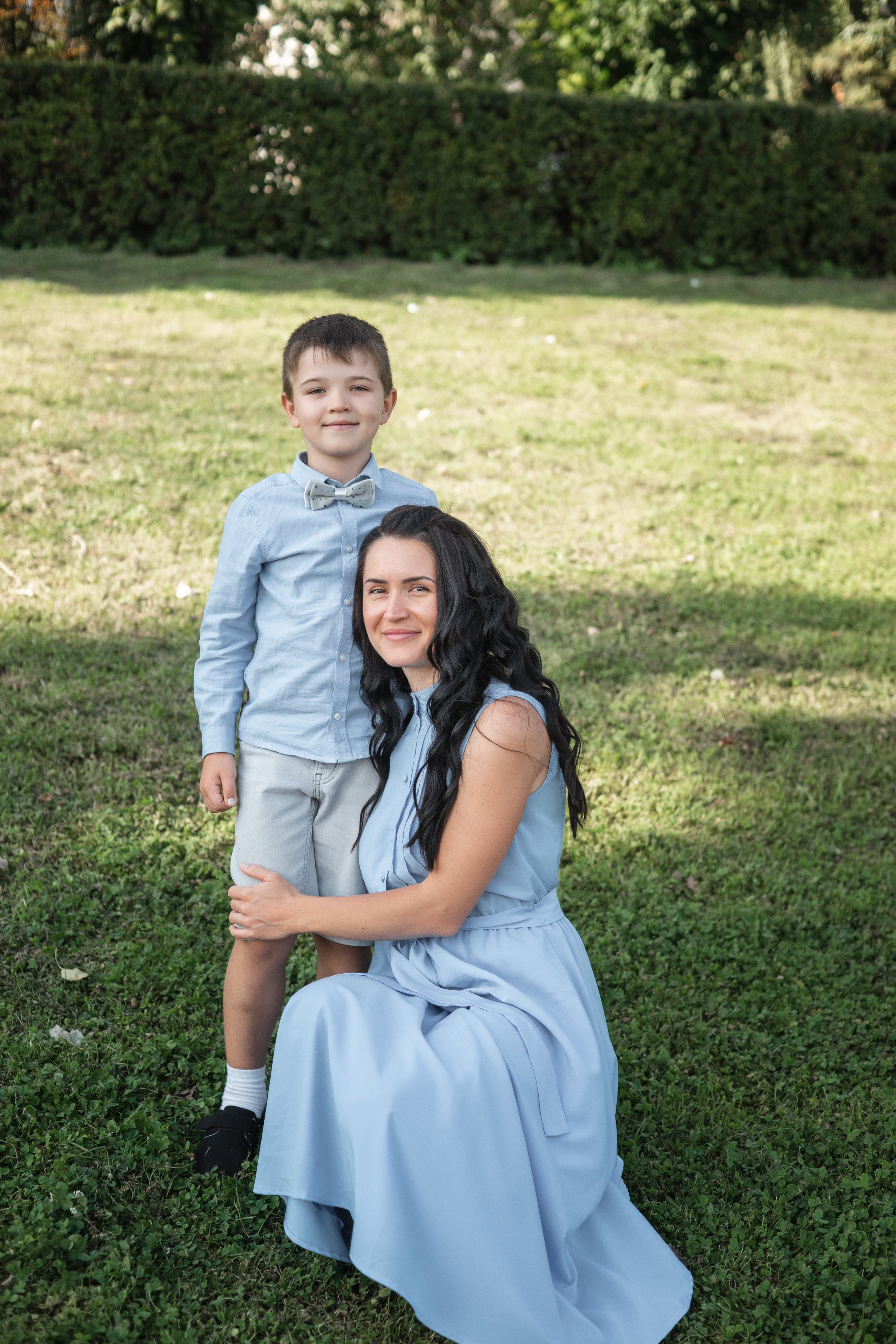 Прогулка по городу семьей. Ольга Плаксина фотограф в Саратове