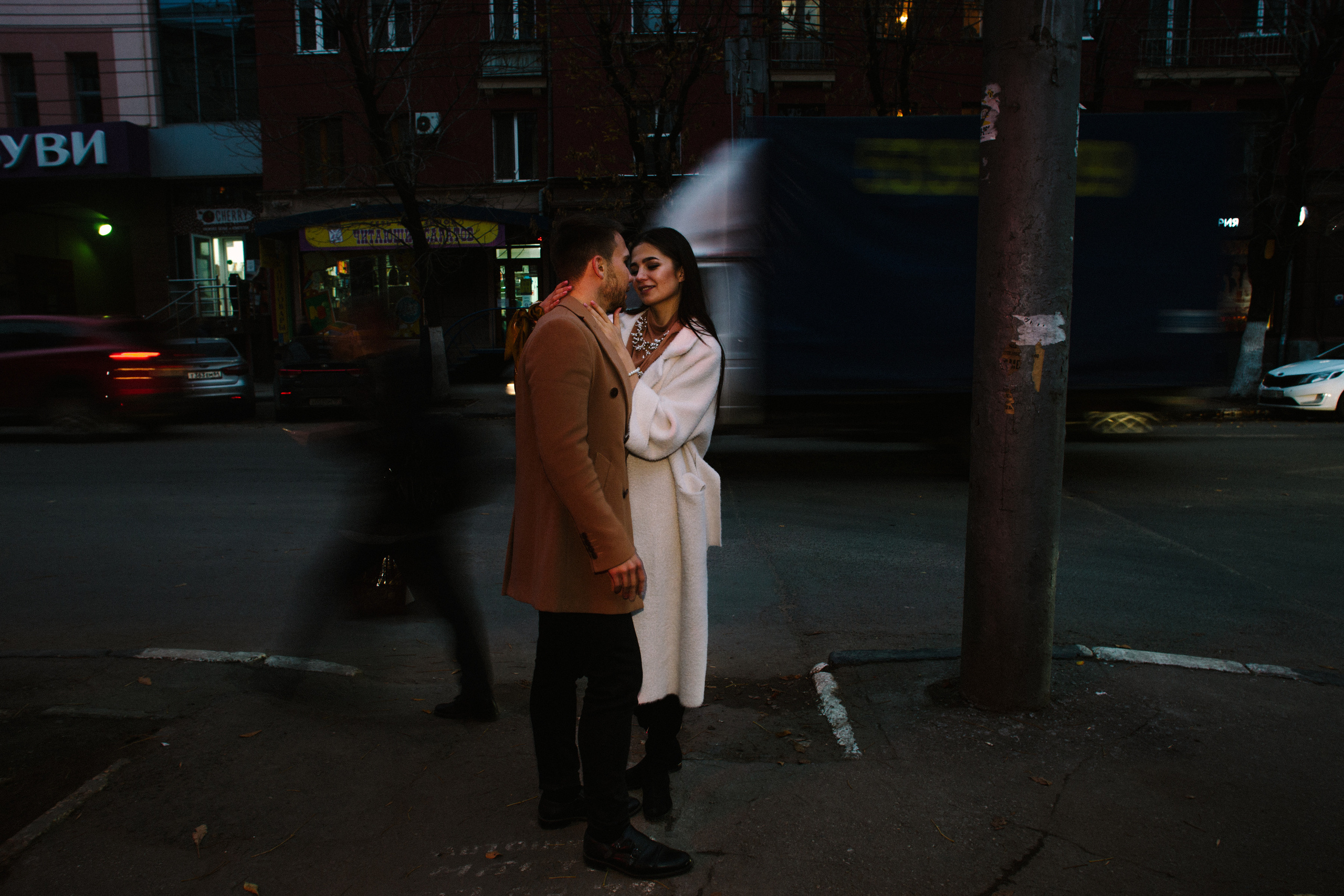 Настя и Олег. Ольга Плаксина фотограф в Саратове