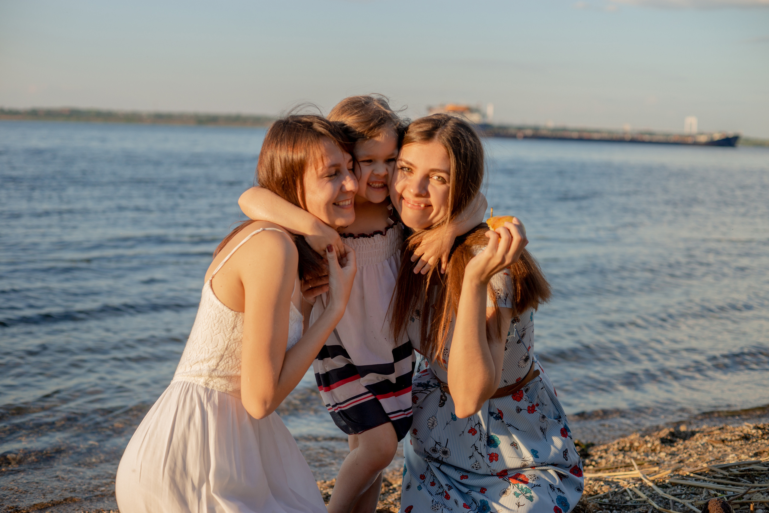 Сестры. Ольга Плаксина фотограф в Саратове