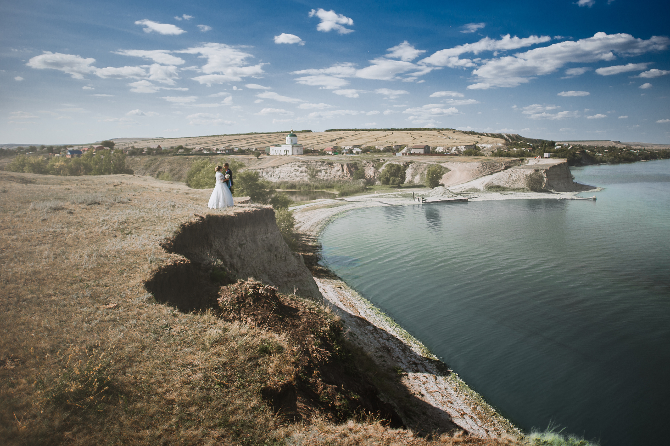 Роман и Алена. Ольга Плаксина фотограф в Саратове