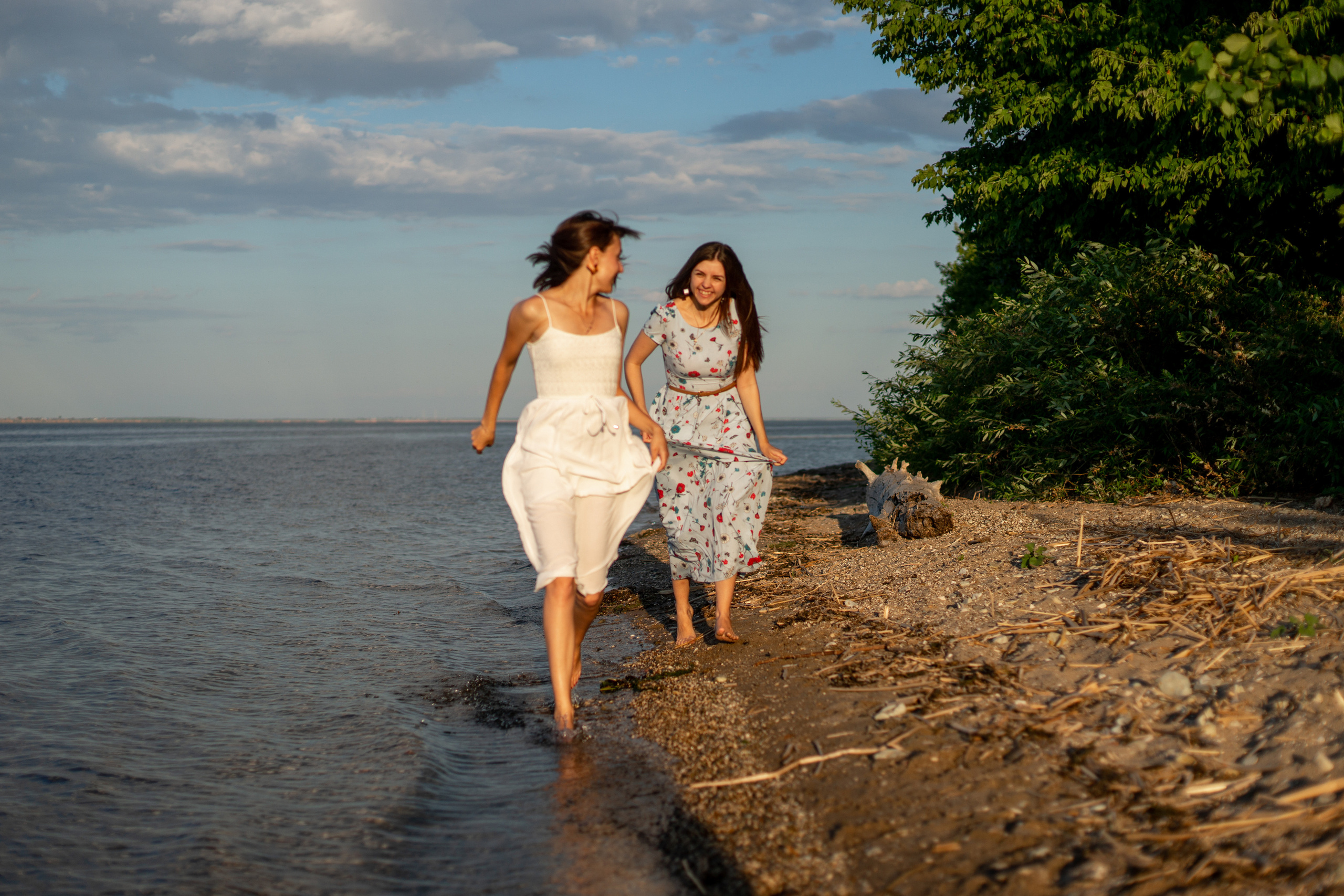 Сестры. Ольга Плаксина фотограф в Саратове