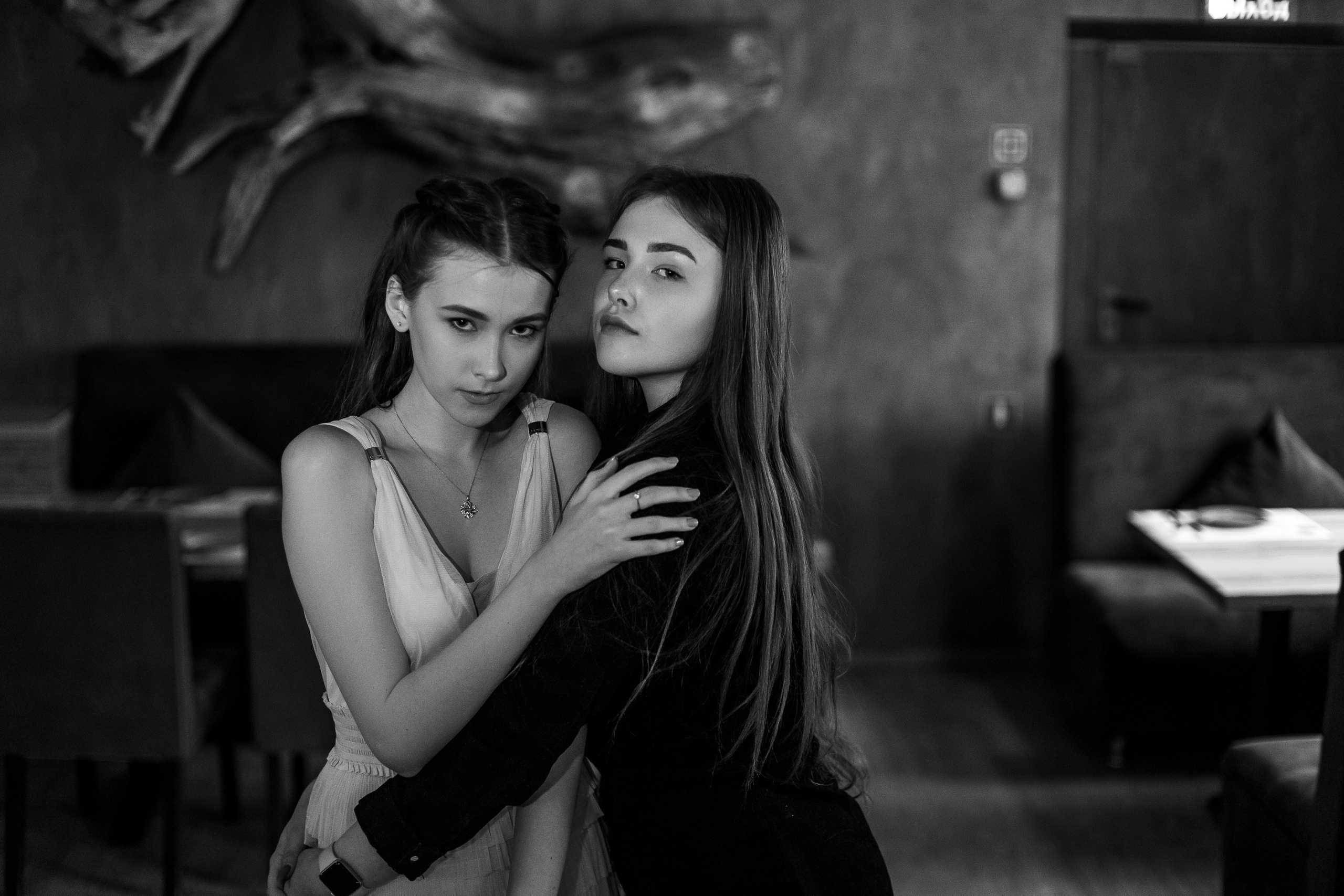 День рождения Евы (в кафе). Ольга Плаксина фотограф в Саратове