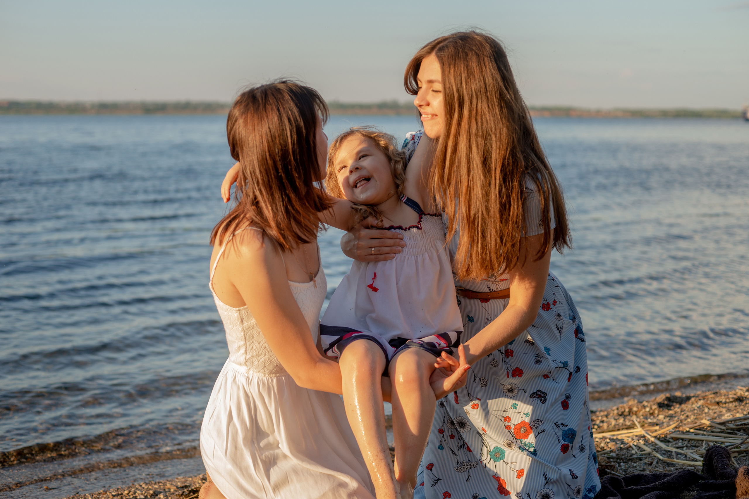 Сестры. Ольга Плаксина фотограф в Саратове