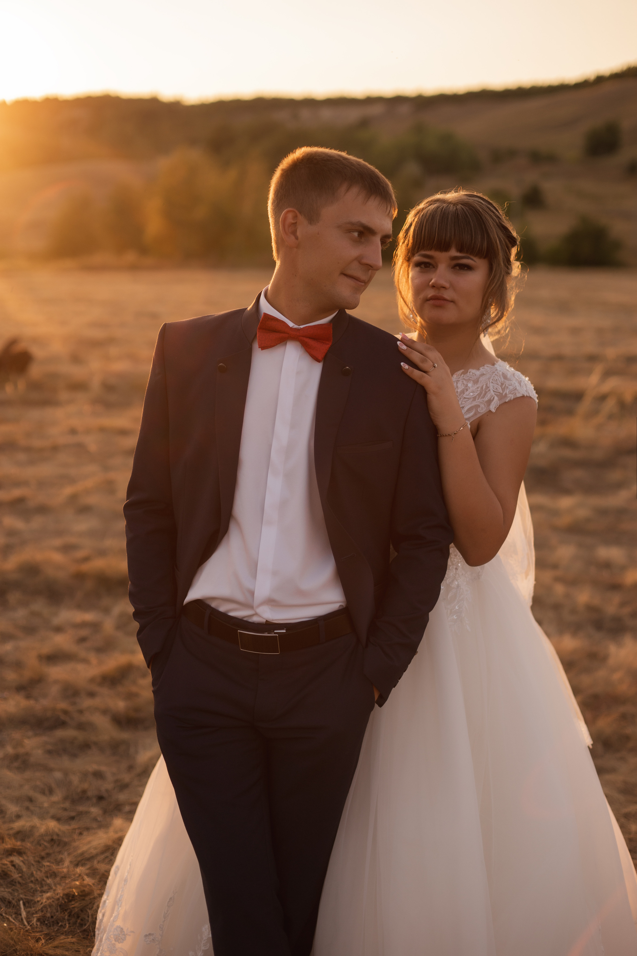 Роман и Алена. Ольга Плаксина фотограф в Саратове