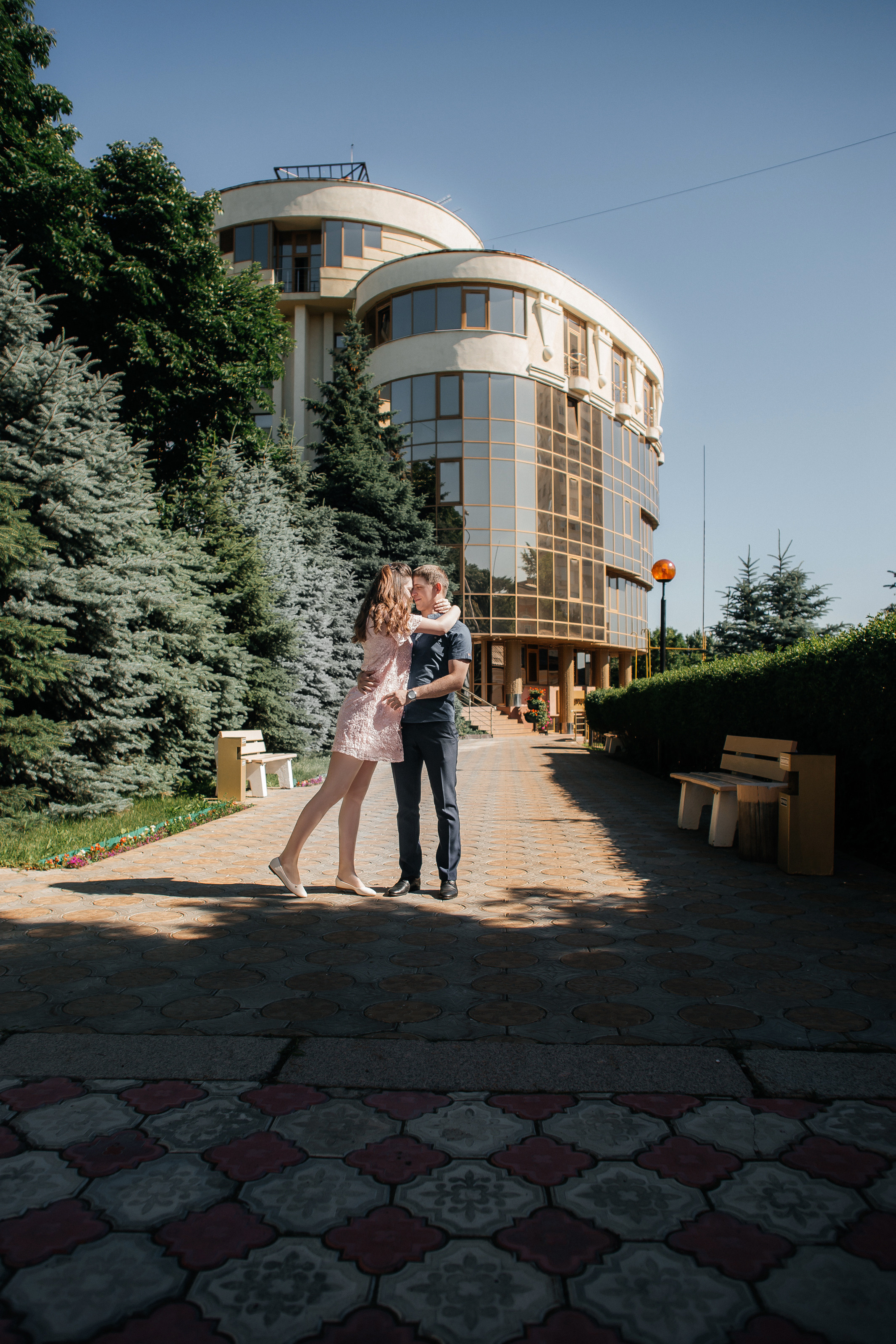 Love Story. Ольга Плаксина фотограф в Саратове