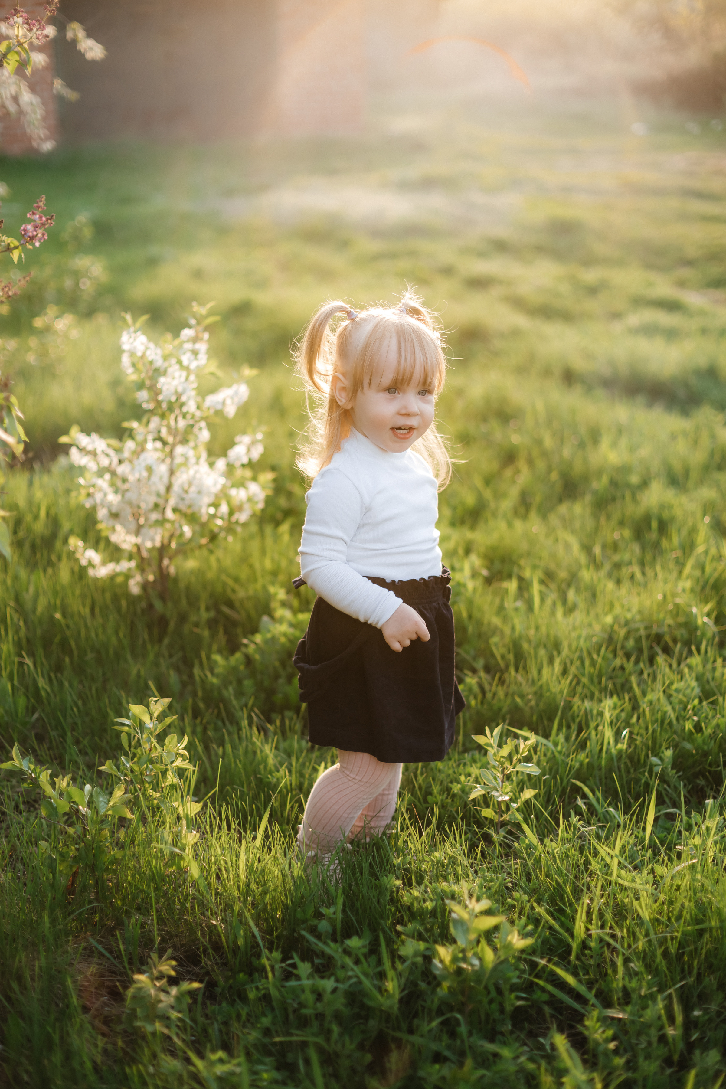 Весенняя фотосессия. Ольга Плаксина фотограф в Саратове