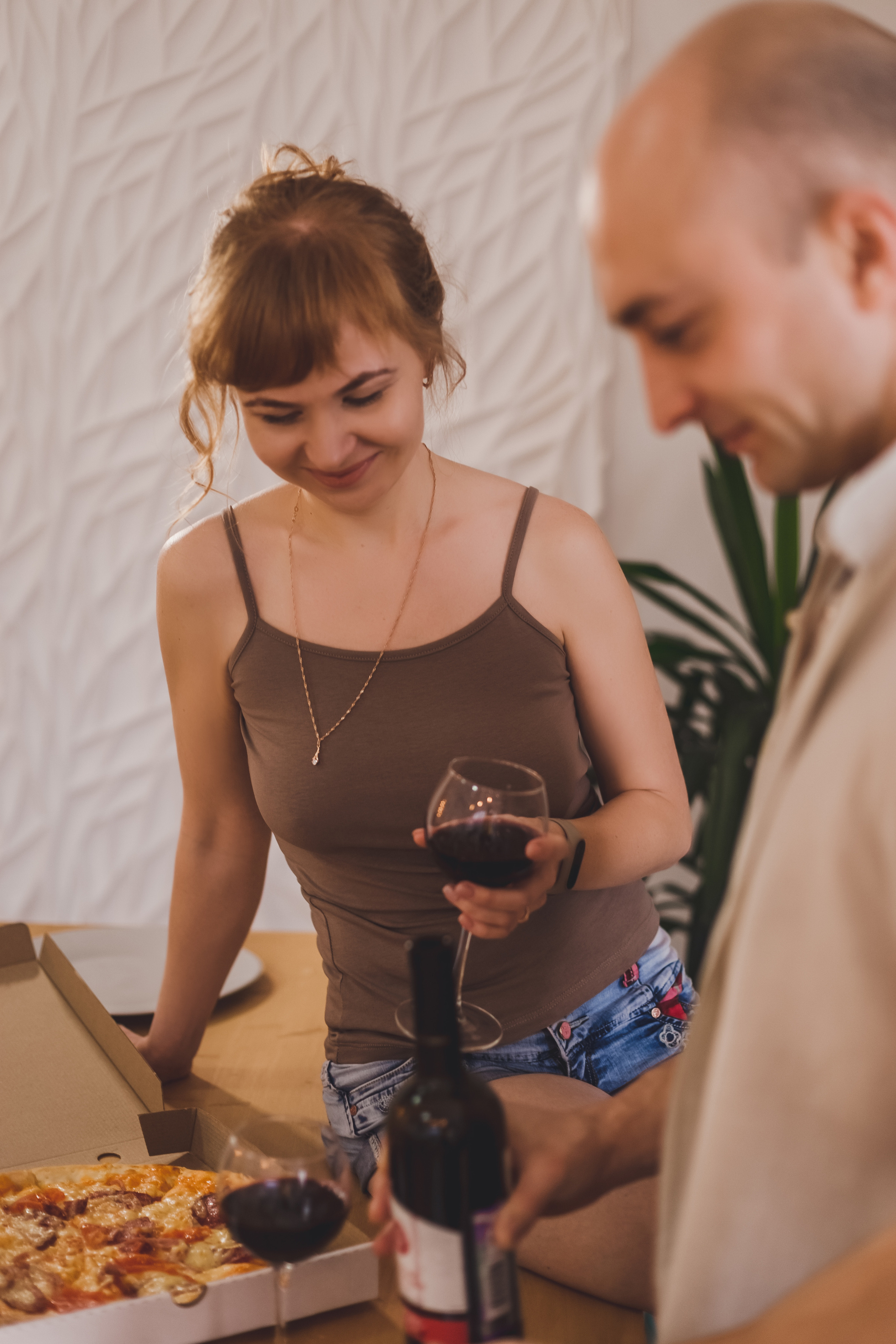 Анна и Вячеслав. Ольга Плаксина фотограф в Саратове