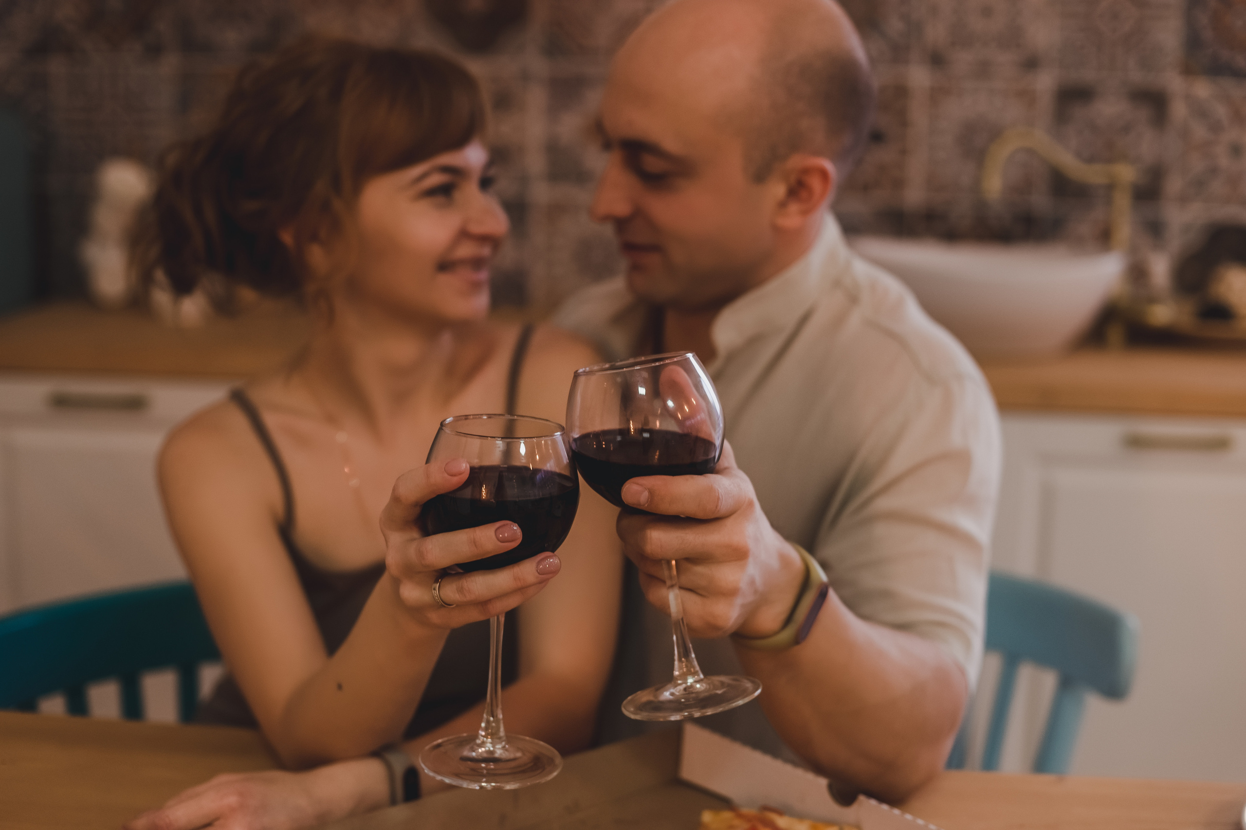 Анна и Вячеслав. Ольга Плаксина фотограф в Саратове