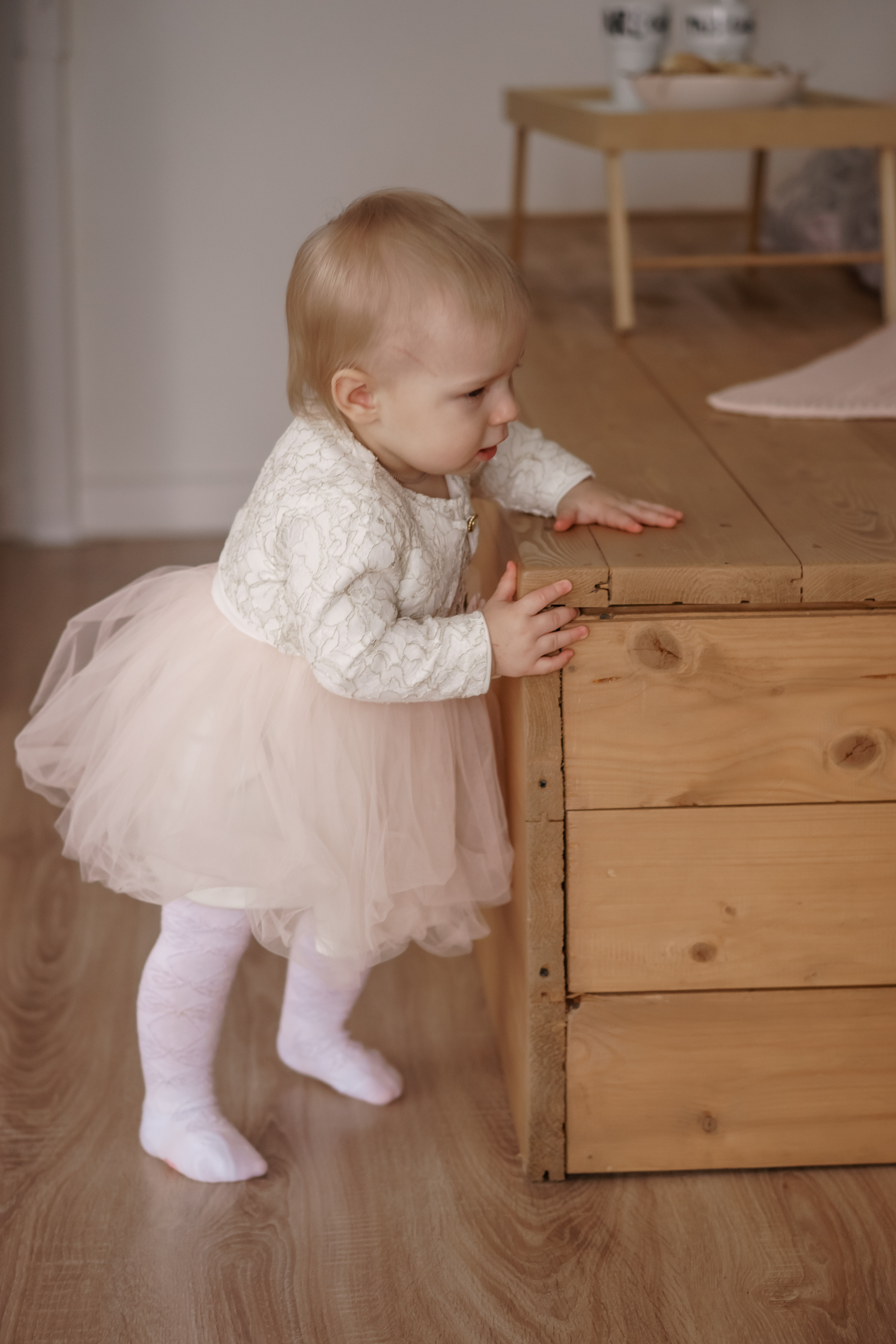 Первый день рождения. Ольга Плаксина фотограф в Саратове