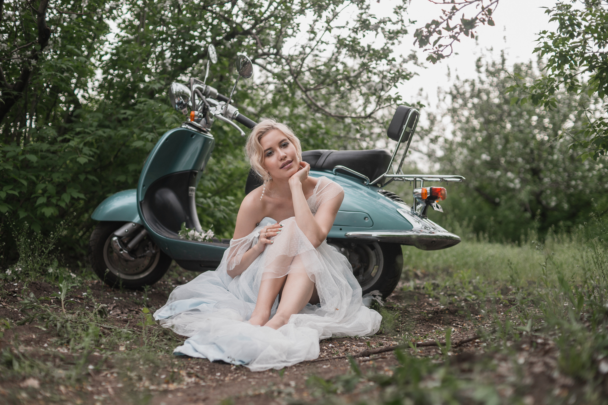 Валентина и Дмитрий / май/. Ольга Плаксина фотограф в Саратове