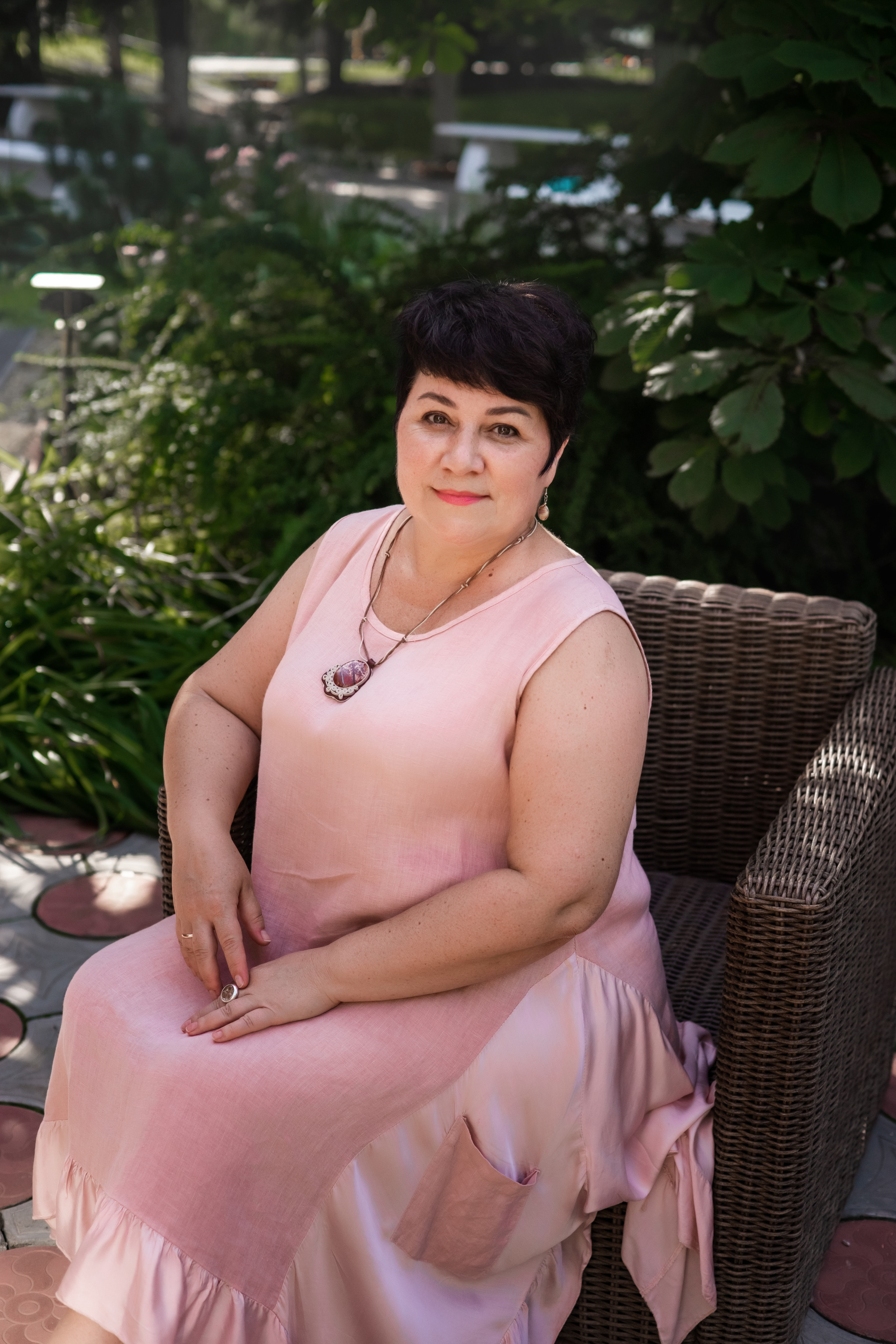 Семейная фотосессия 3-х поколений девочек. Ольга Плаксина фотограф в Саратове