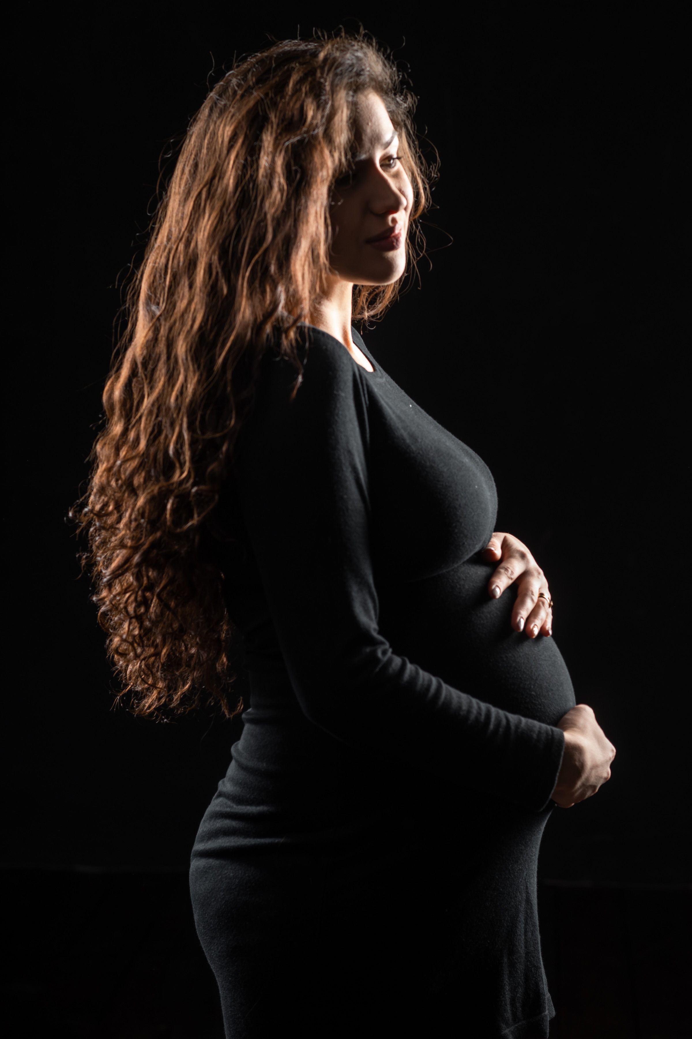 Лилит съемка беременности. Ольга Плаксина фотограф в Саратове