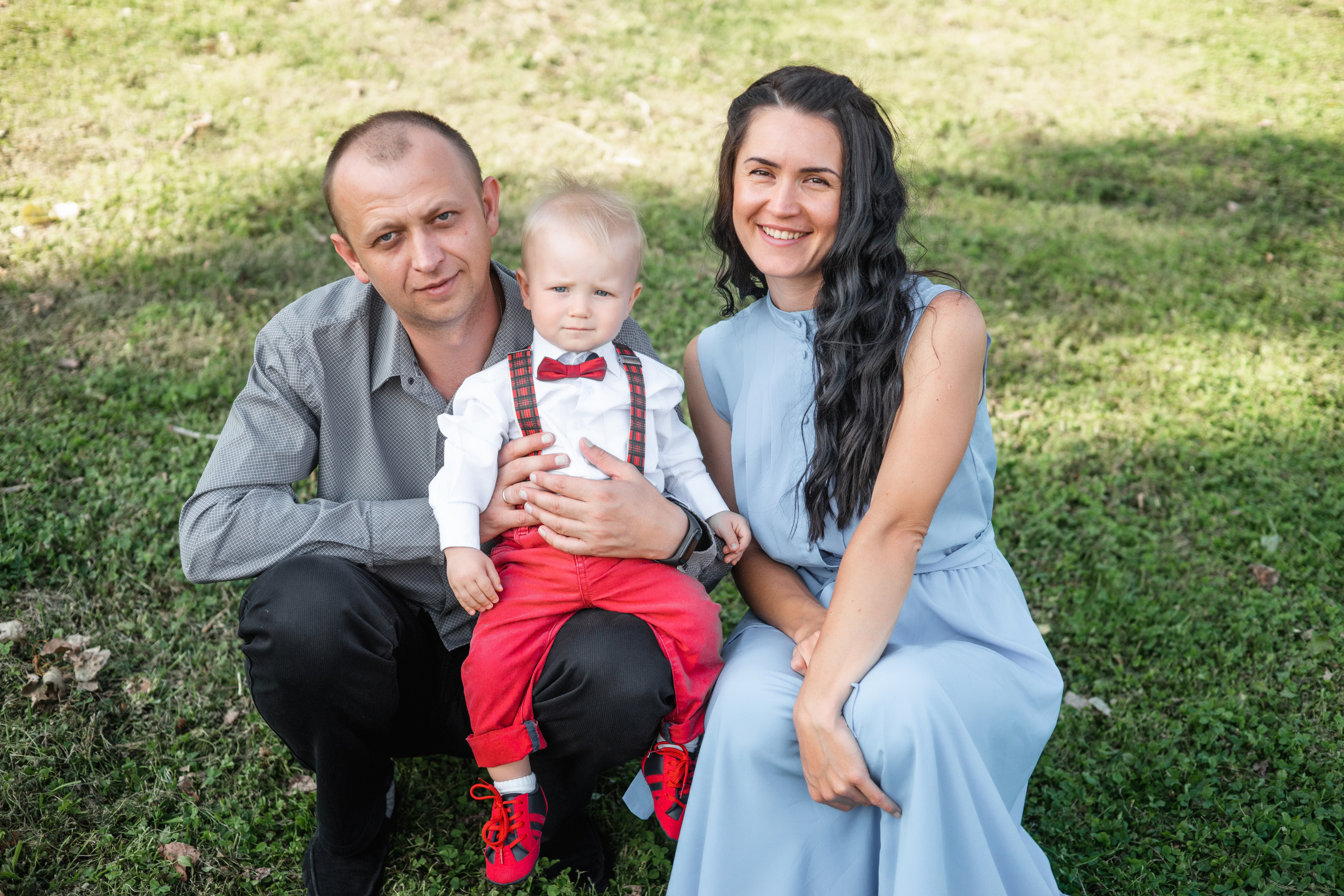 Прогулка по городу семьей. Ольга Плаксина фотограф в Саратове