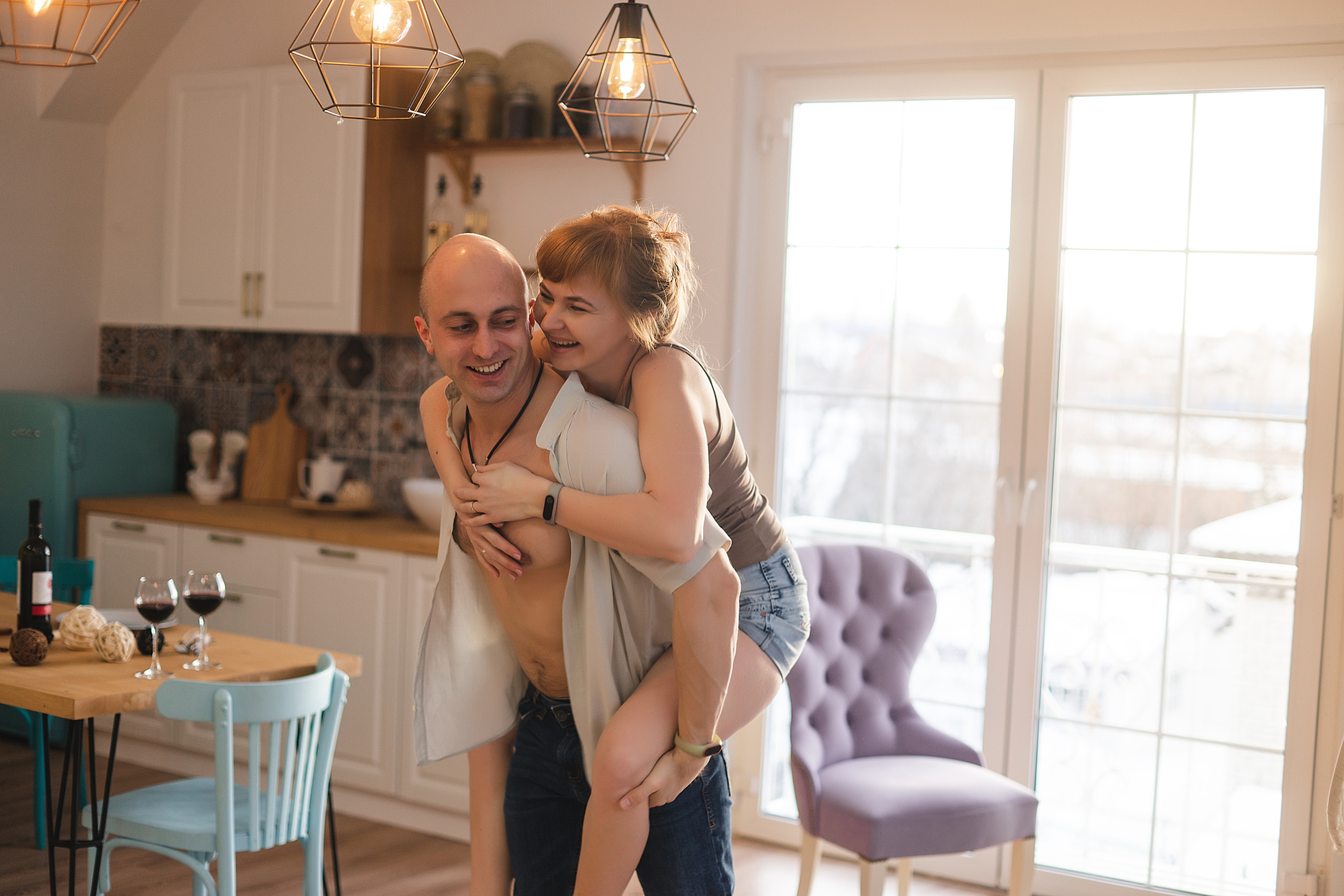 Анна и Вячеслав. Ольга Плаксина фотограф в Саратове